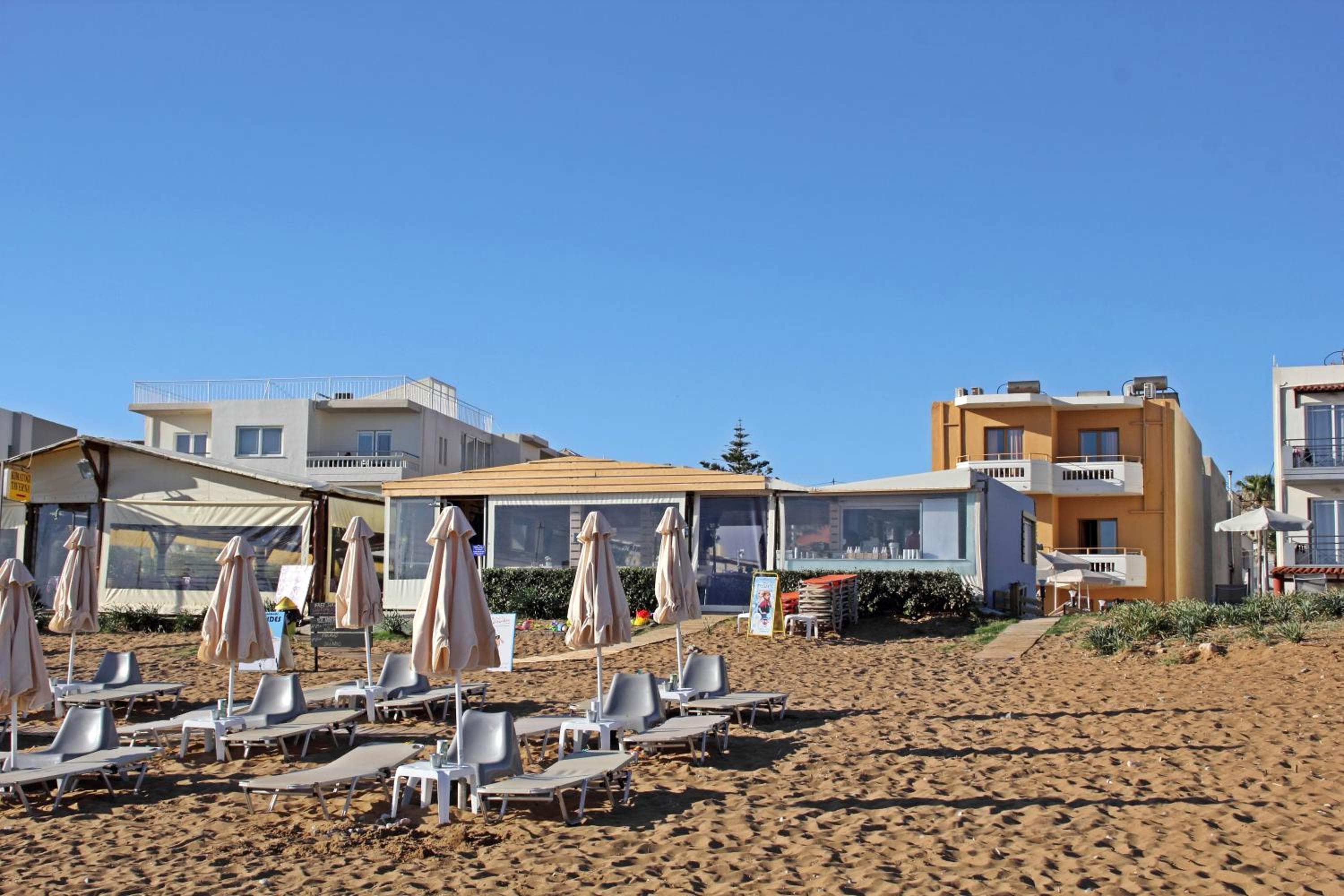 Esperides Beach Hotel Apartments, Stalós