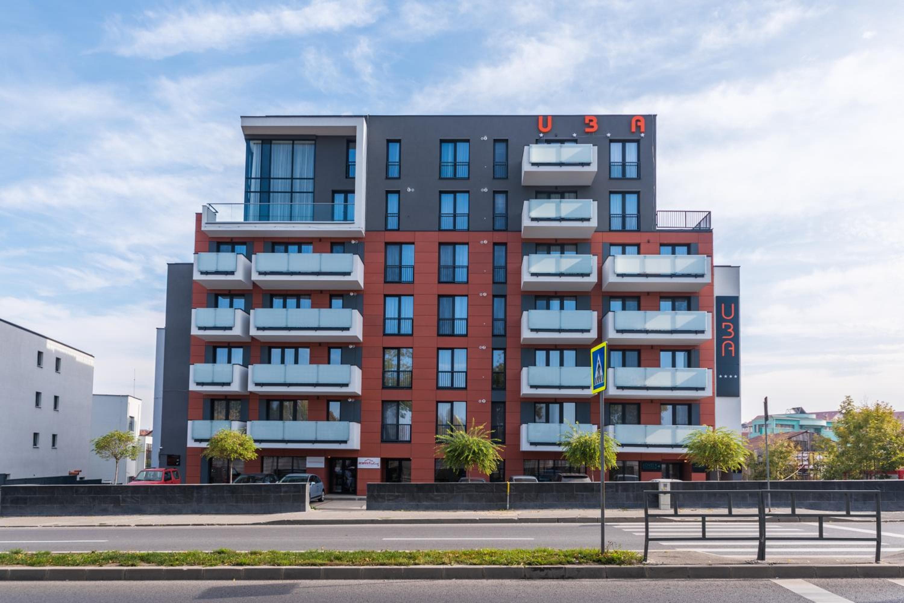 UBA Accommodation, Cluj-Napoca