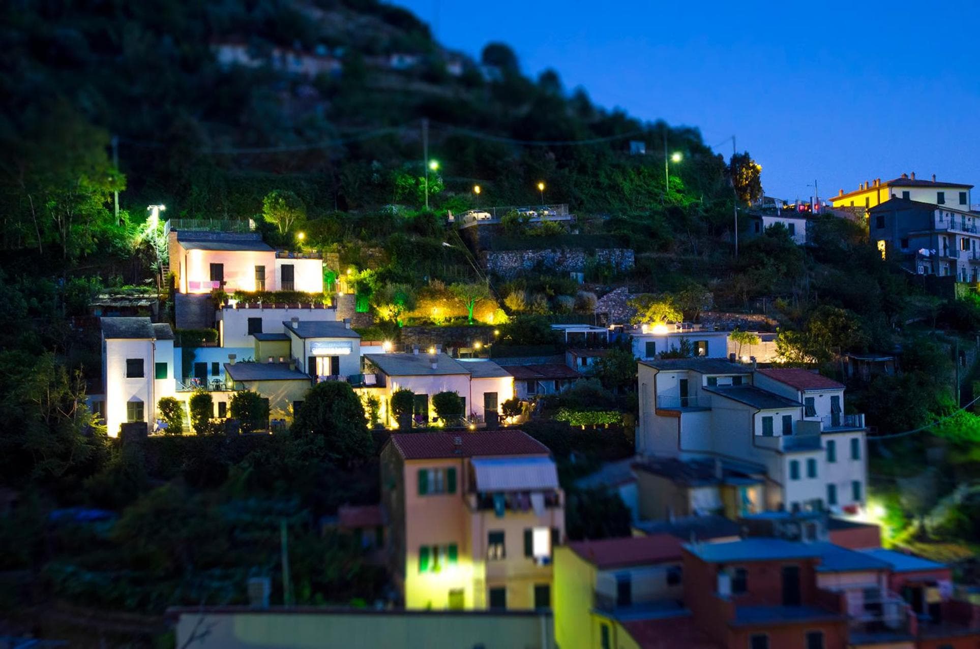 Cinqueterre Residence, Riomaggiore