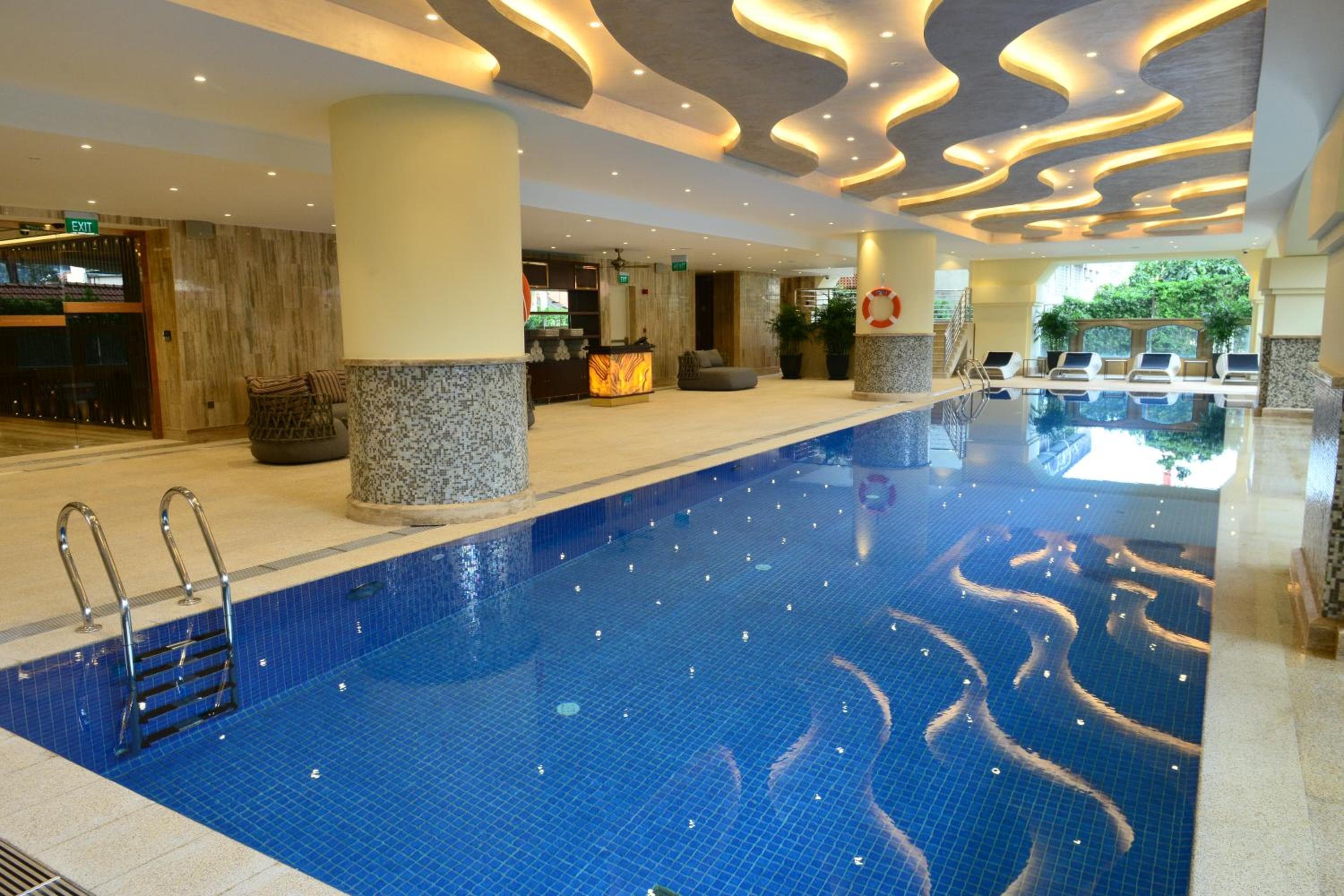 Sherwood Suites, Ho Chi Minh City, photo 3