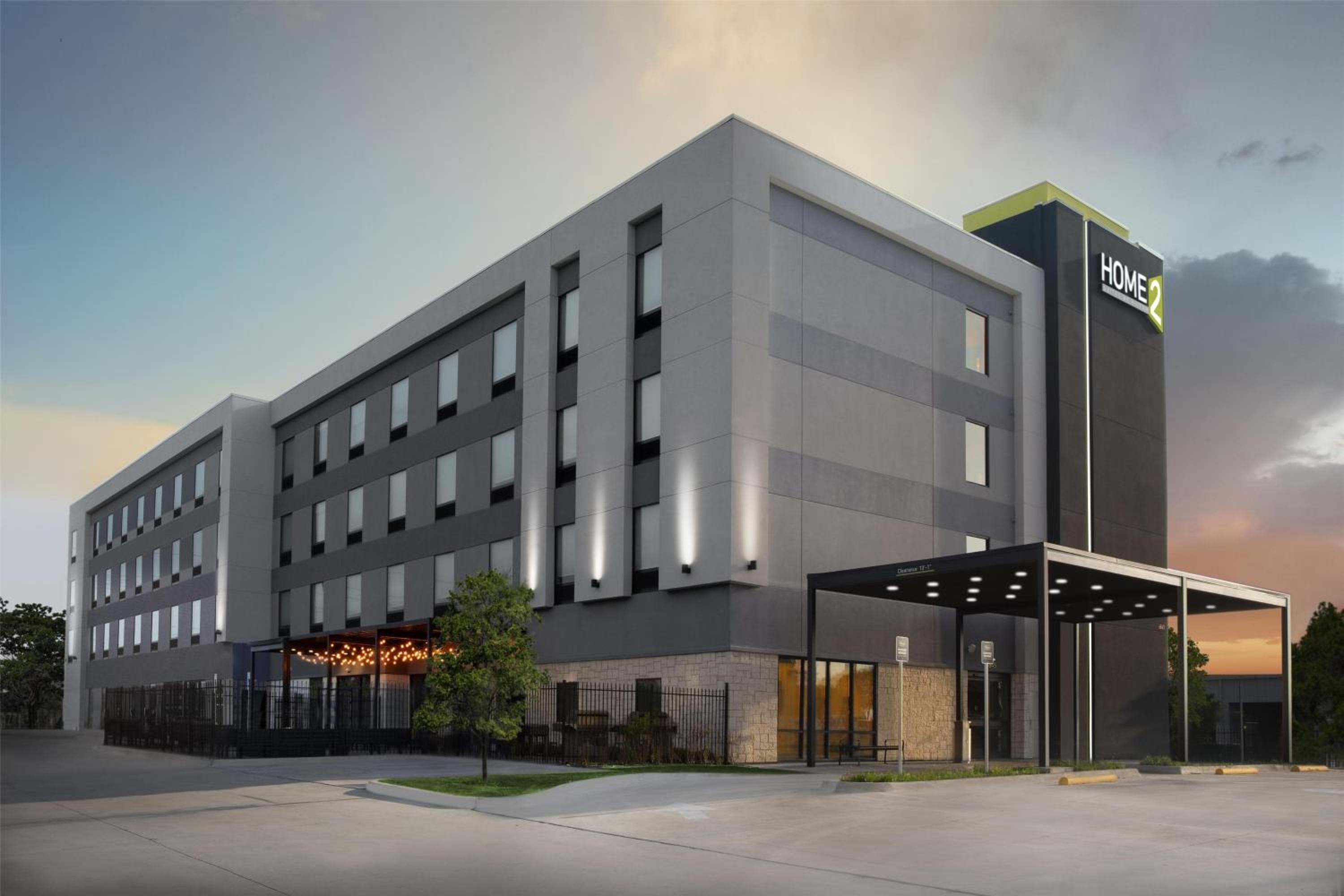 Home2 Suites By Hilton Dallas East, Dallas, photo 2