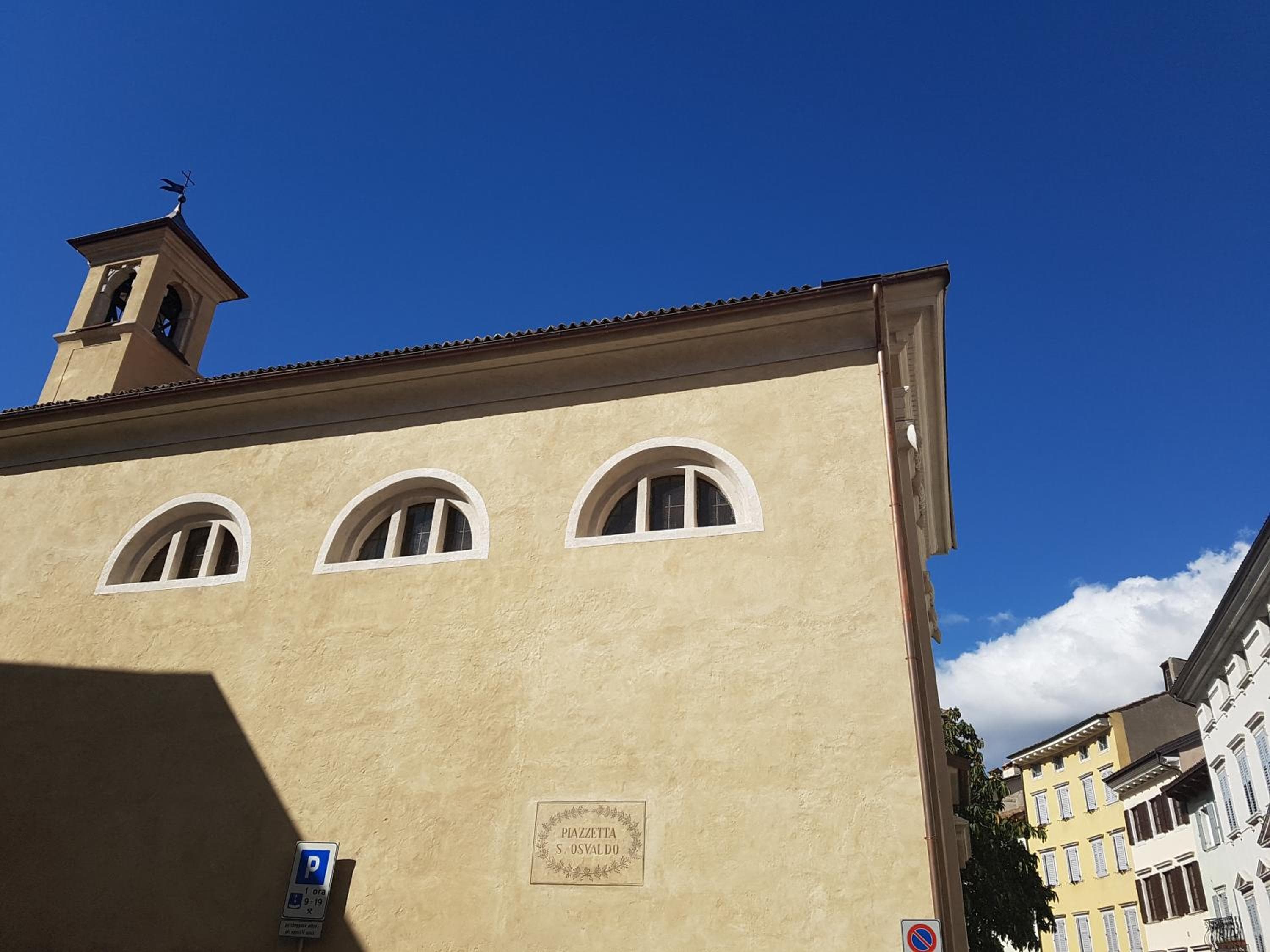 Dimora diffusa Sannicolò al Fiume, Rovereto