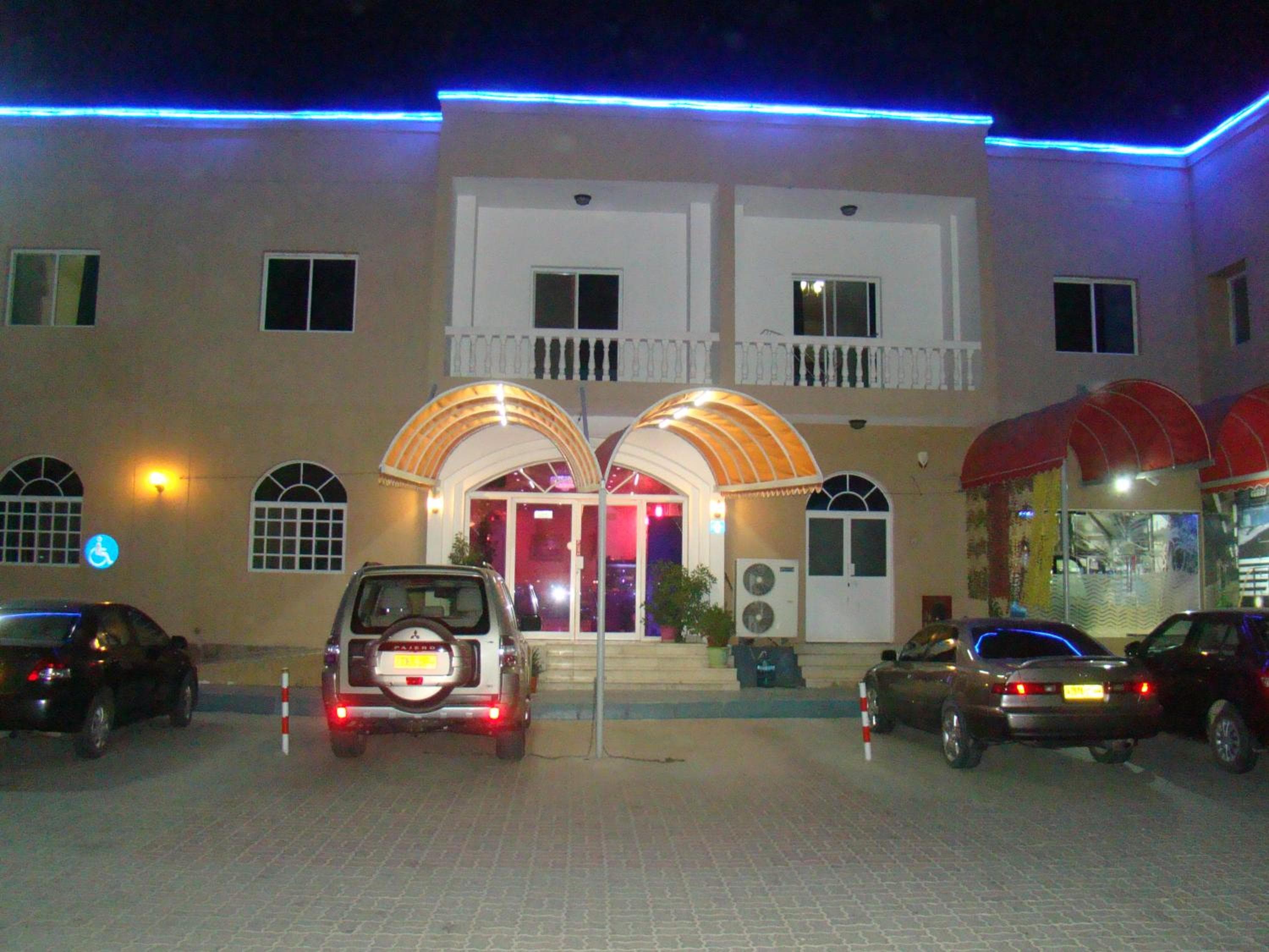 Atlas Hotel Apartments, Sohar, photo 3