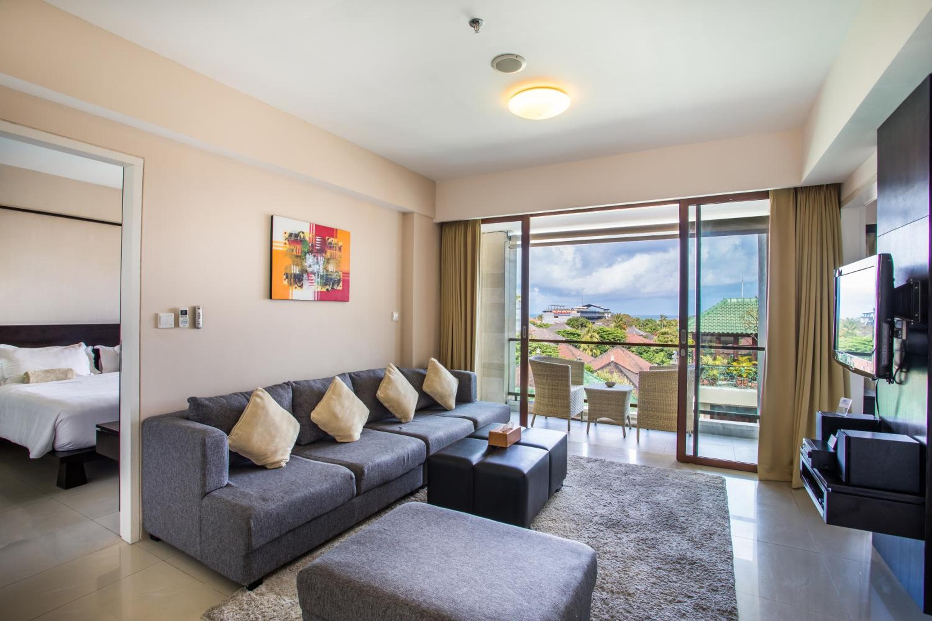 Kuta Reef Apartments, Kuta, photo 5