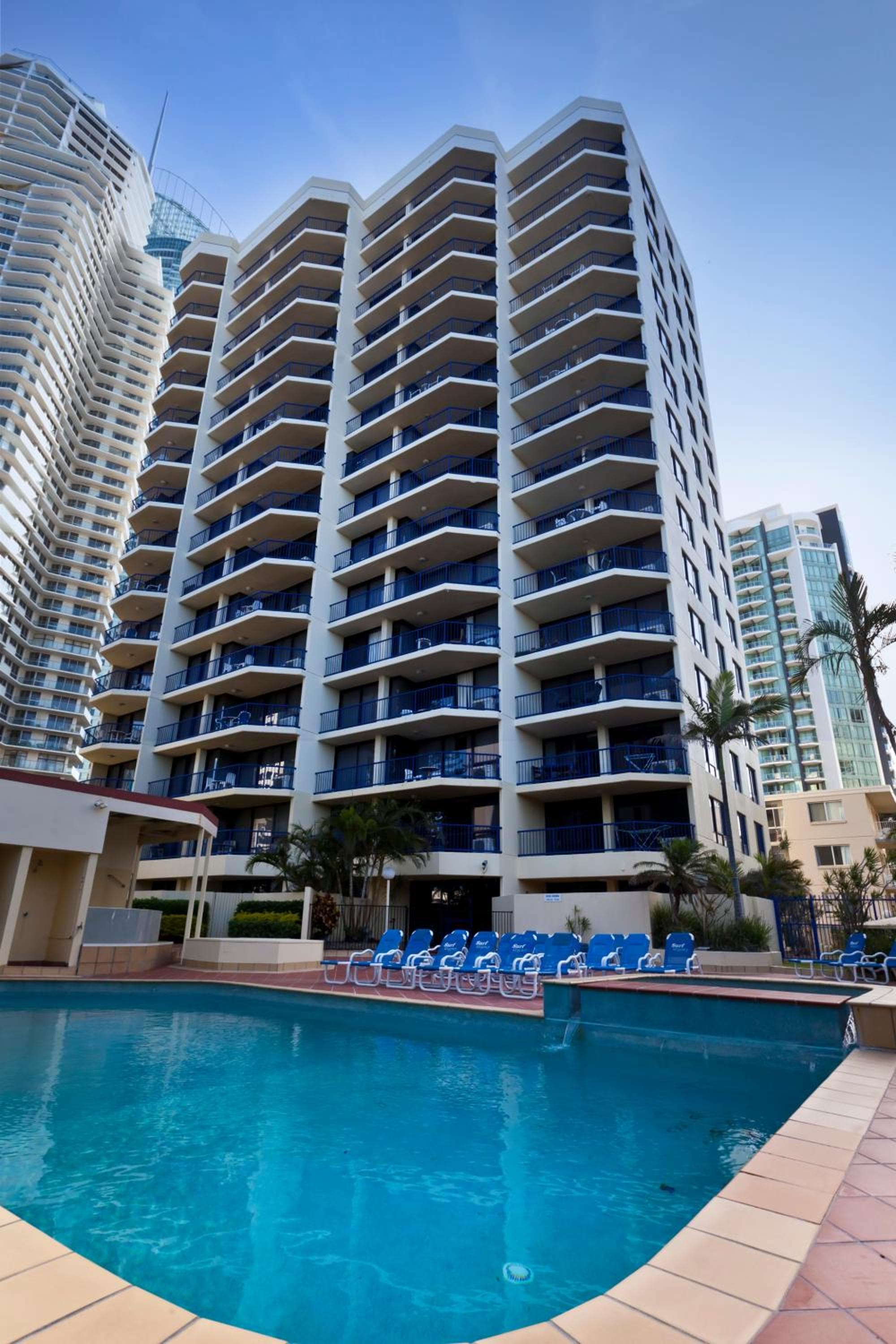 Surf Regency, Gold Coast