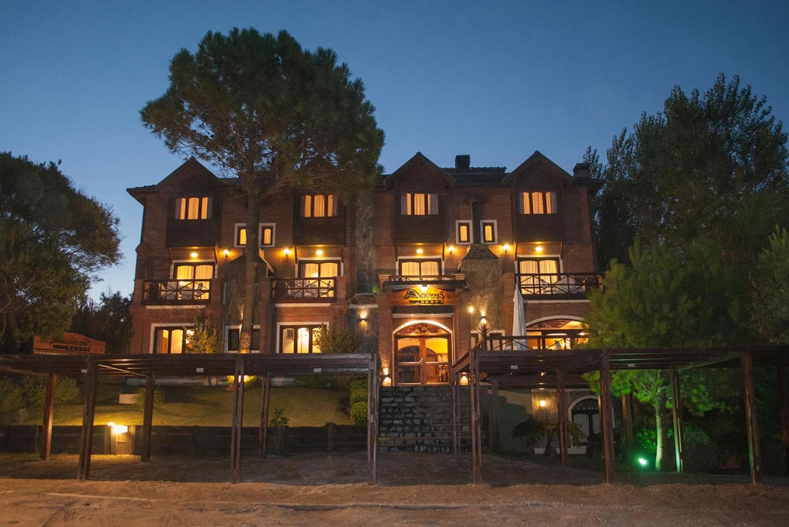 Arawi Apart, Punta del Este