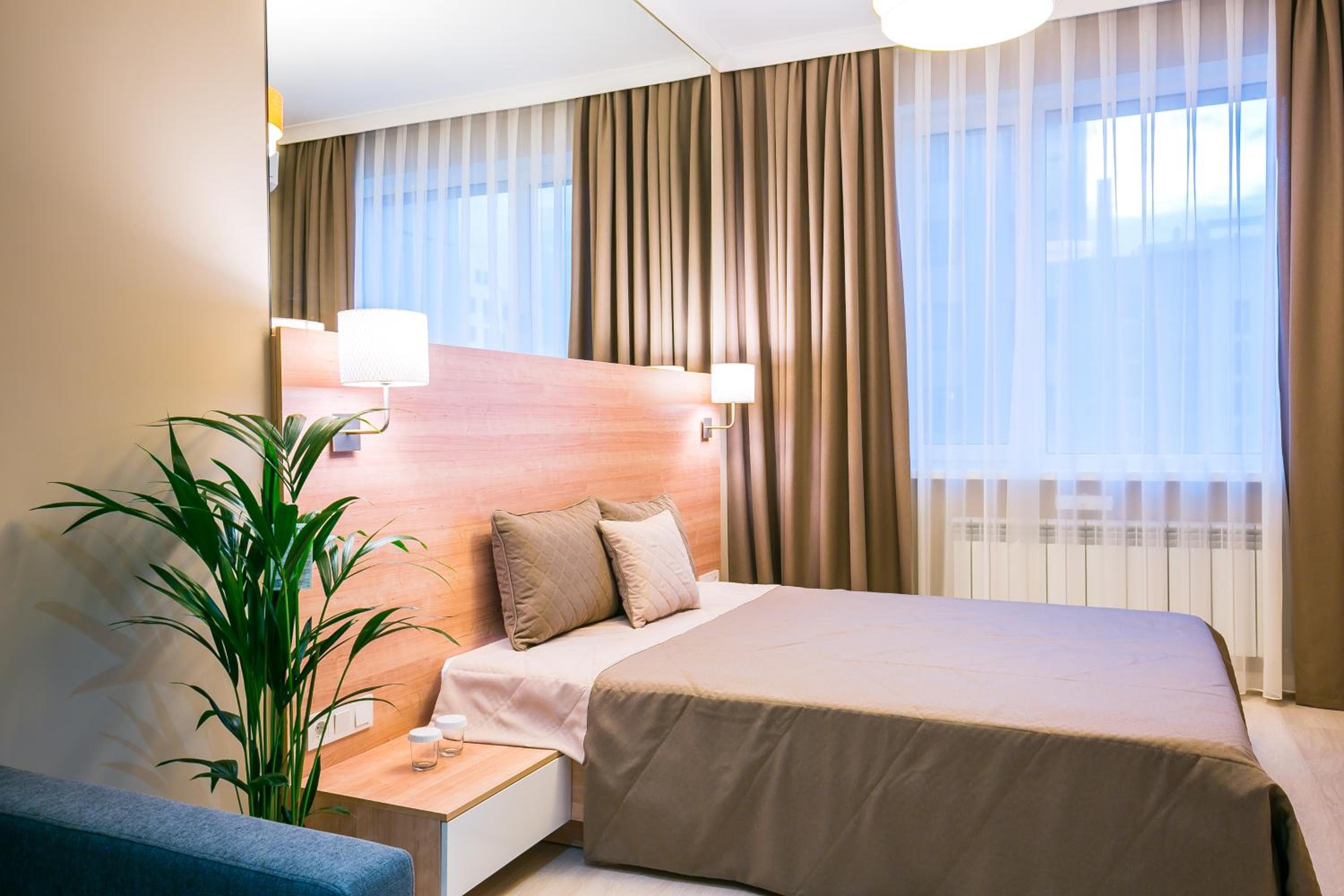 Expo Apart Hotel, Astana, photo 2