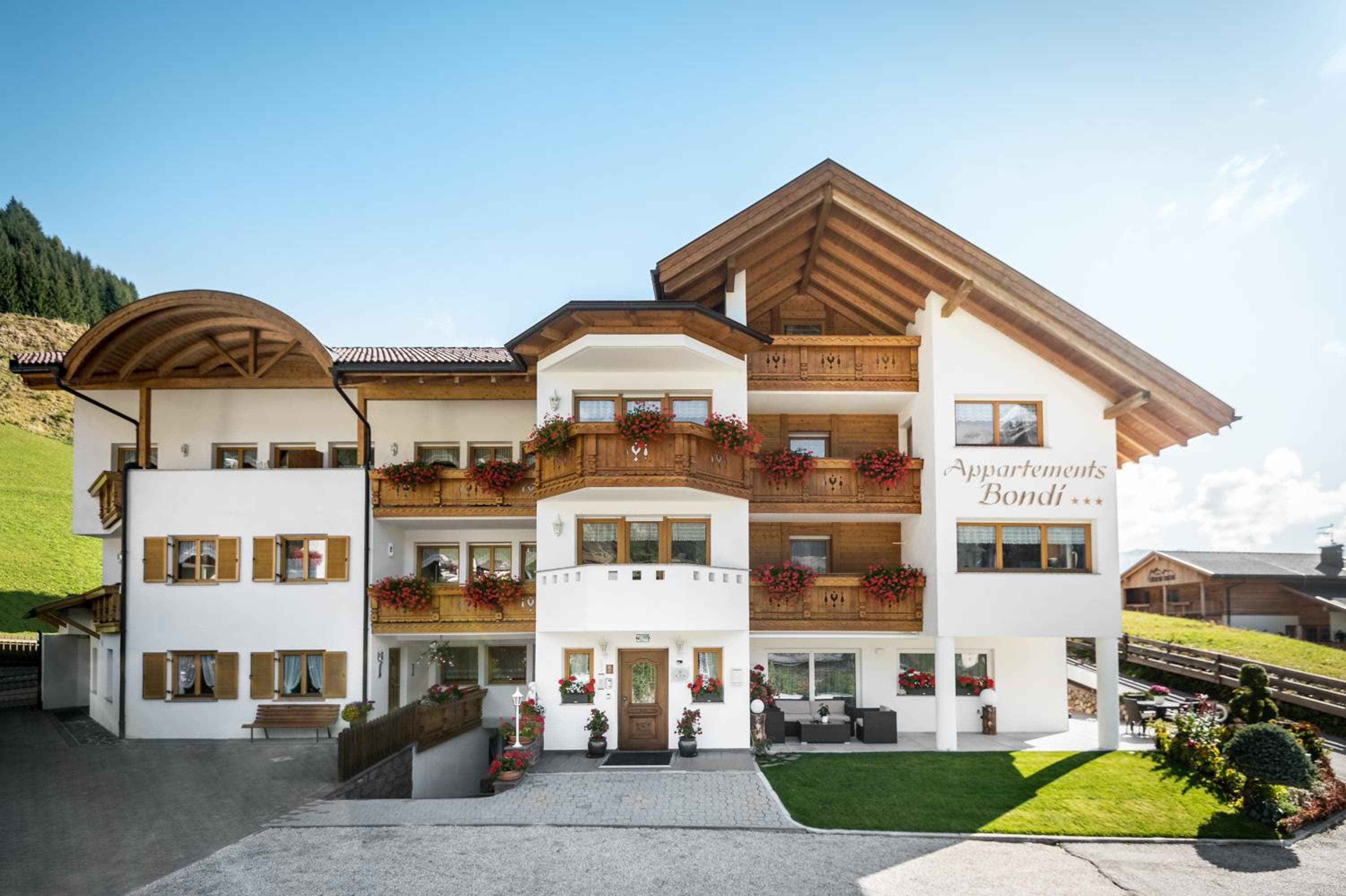 Residence Bondì, Colfosco