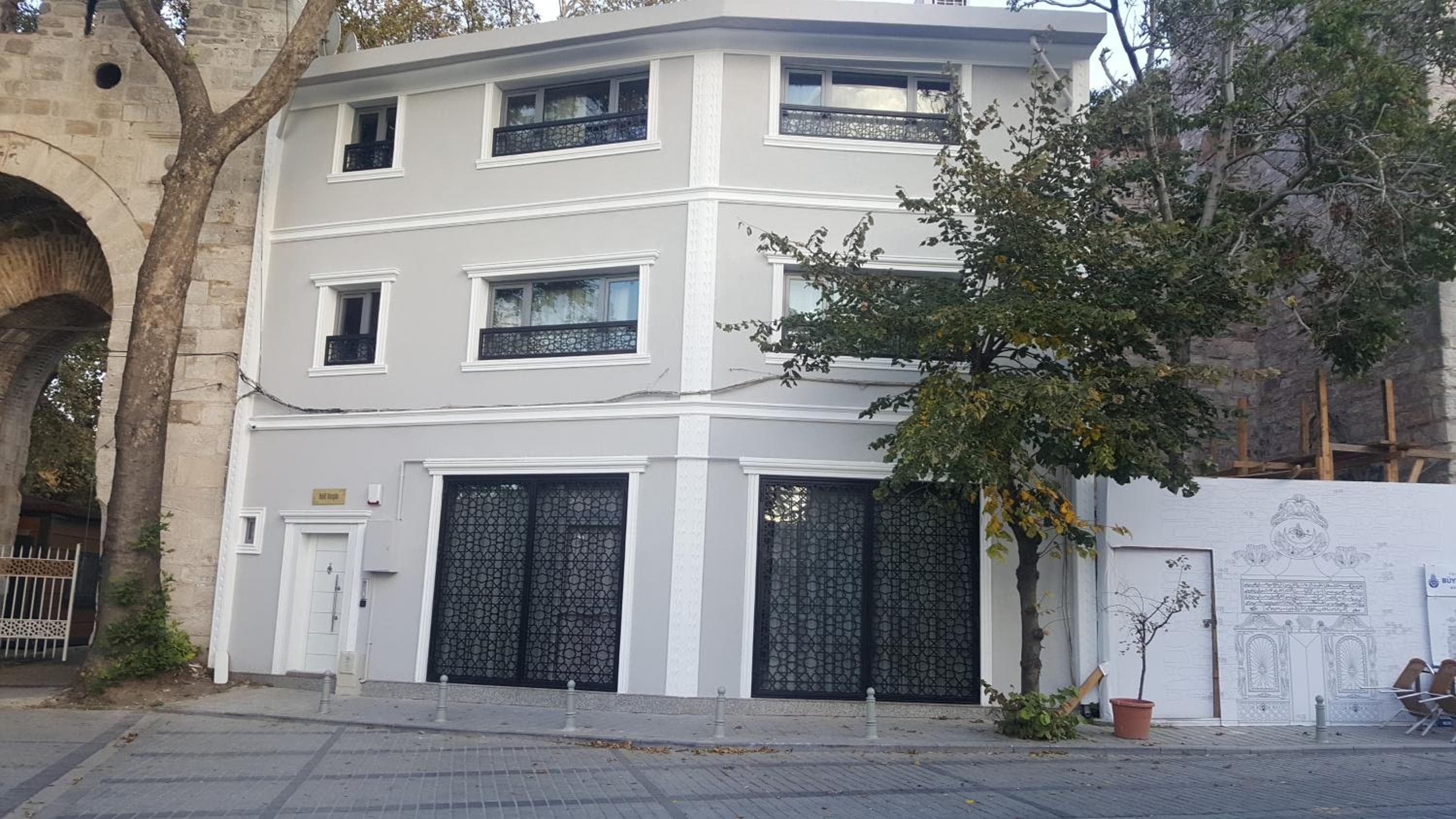 HALİT VARGÜN APART, Istanbul