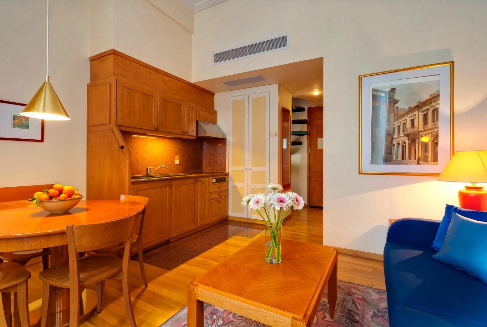 Hapimag Apartments Athens, photo 5