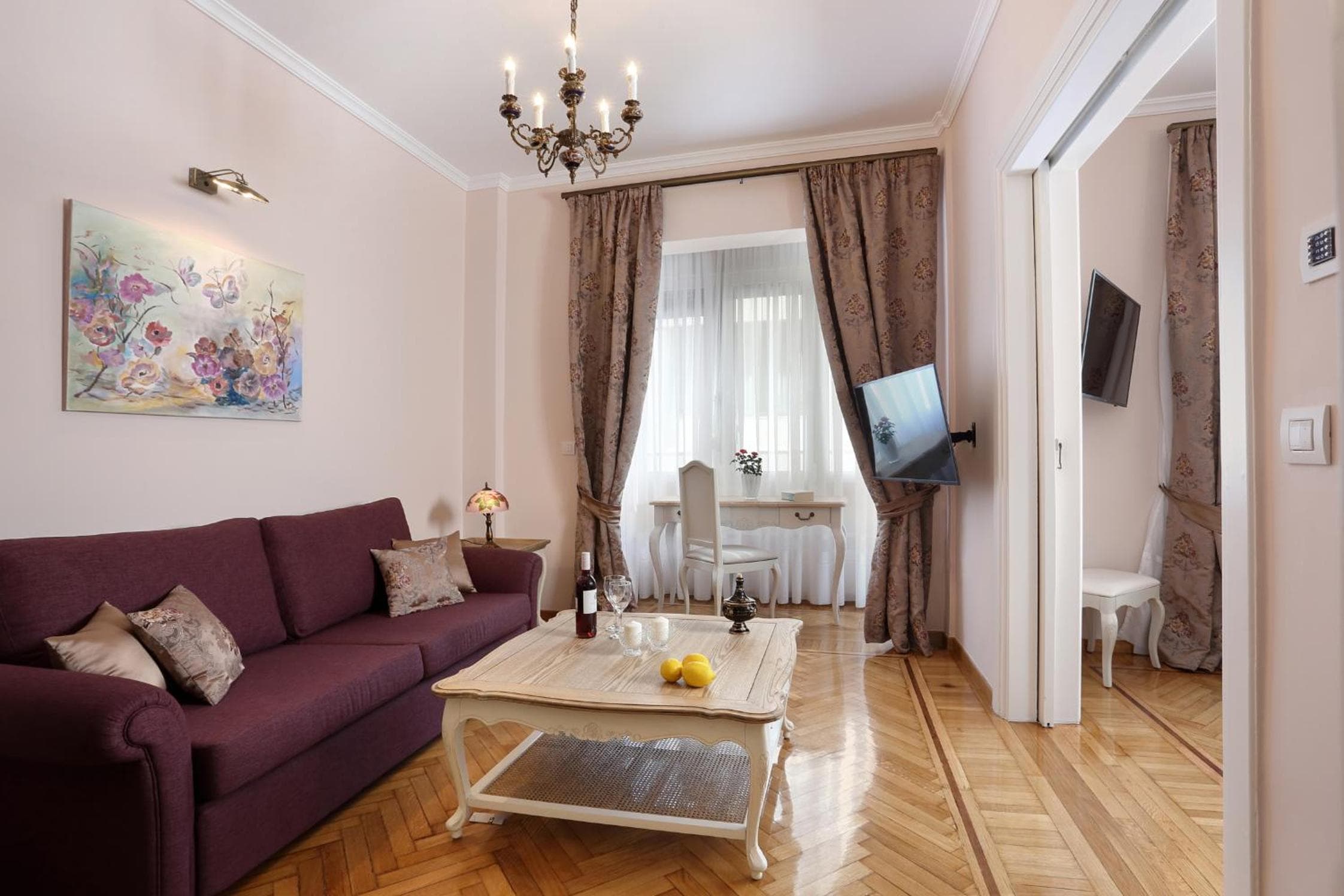 V1935 Luxurious Apartments, Athens, photo 6