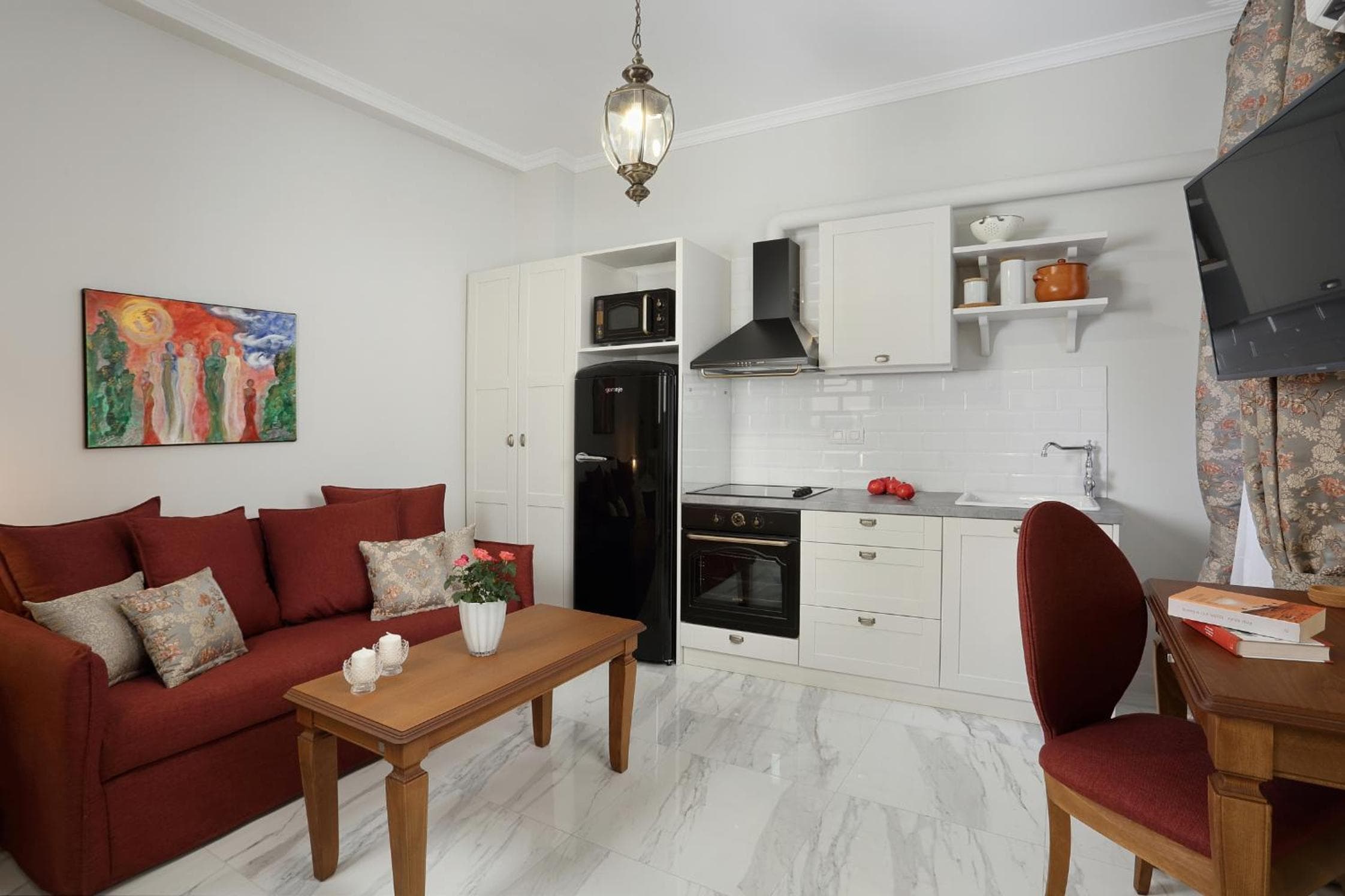 V1935 Luxurious Apartments, Athens, photo 3