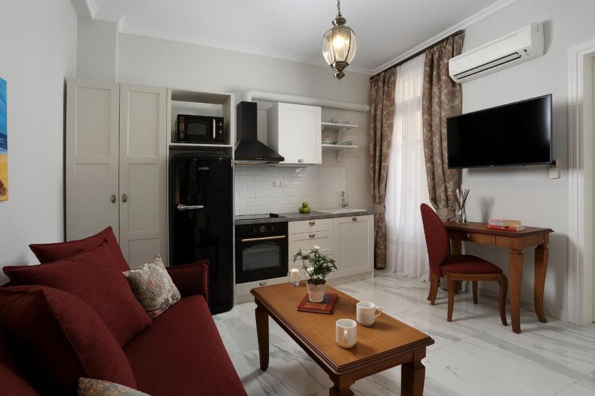V1935 Luxurious Apartments, Athens, photo 5