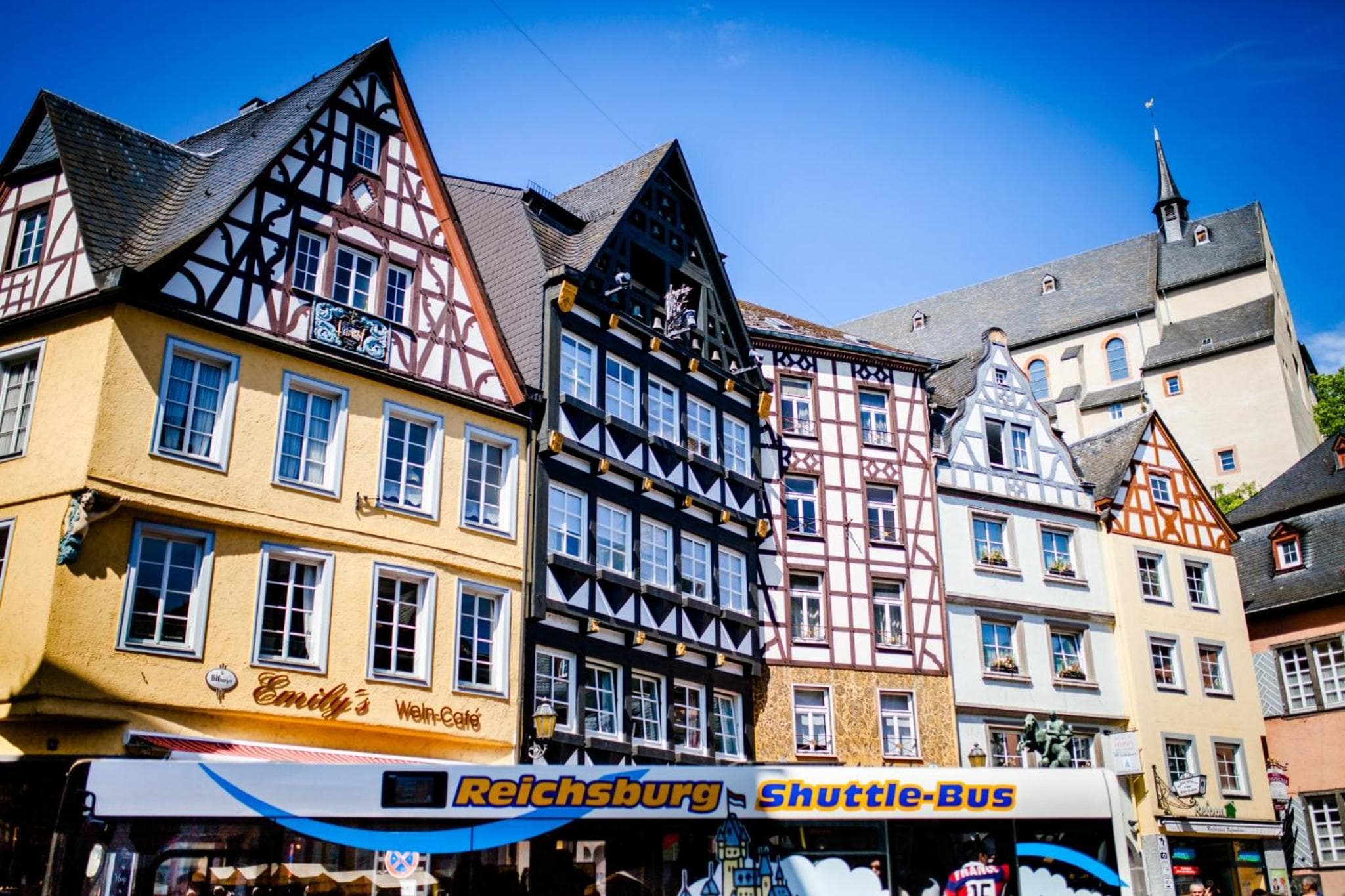 aparthotel Cochem, Cochem, photo 3