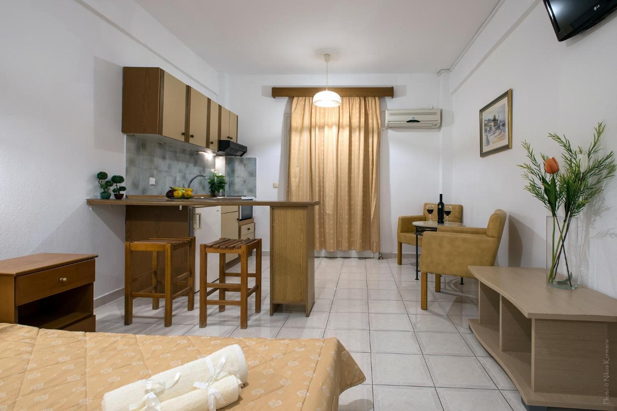 Philippos Hotel, Kassiopi, photo 6
