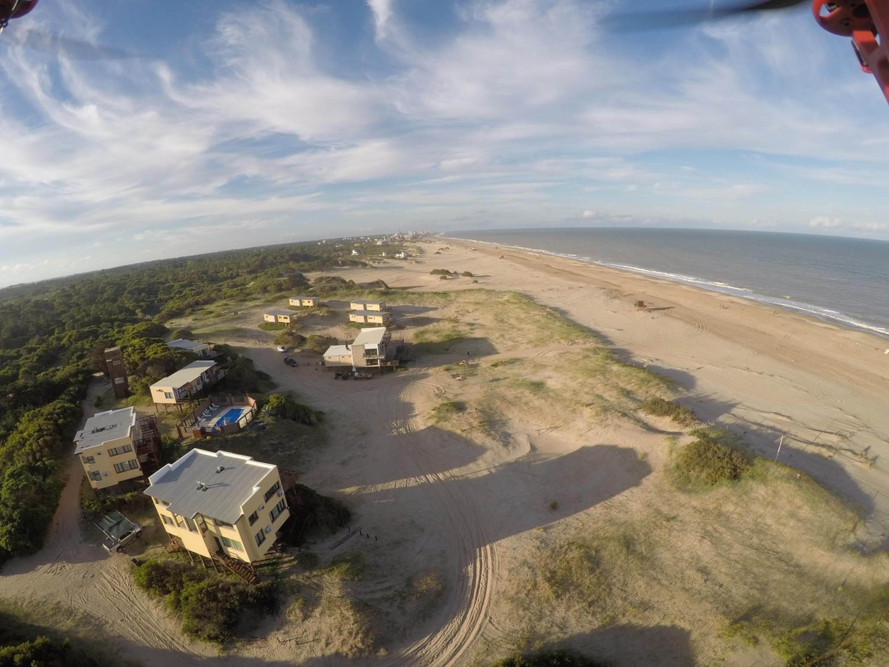 Marina de las Pampas, Mar de las Pampas