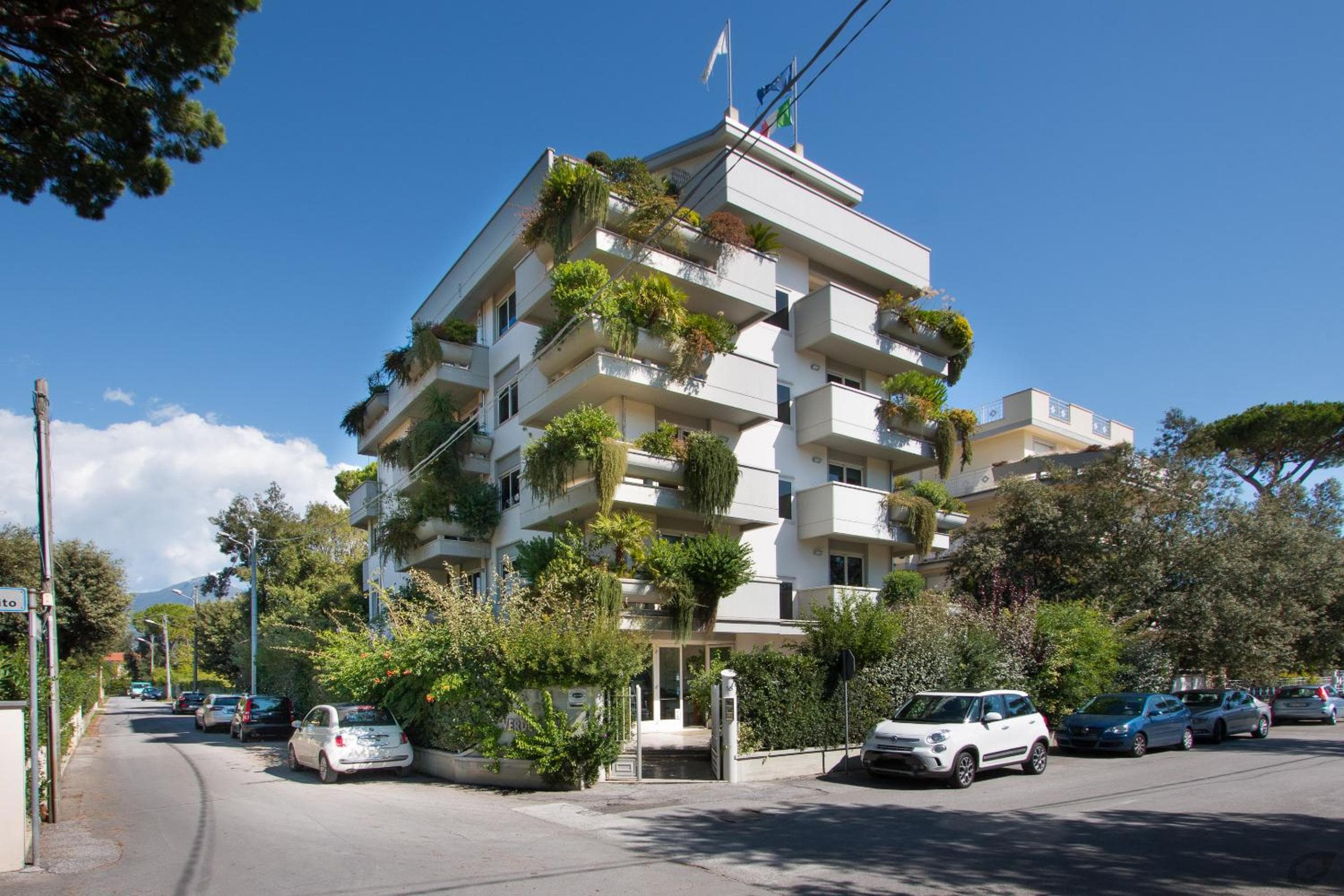 Residence Verdeluna, Marina di Pietrasanta