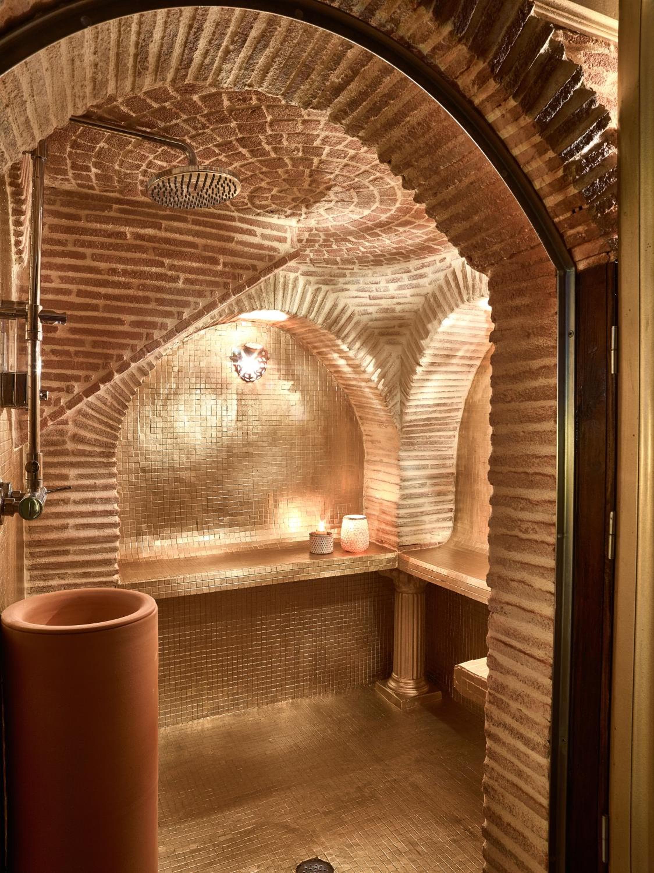 Bathroom at Solar Antigo Luxury Spa Coimbra