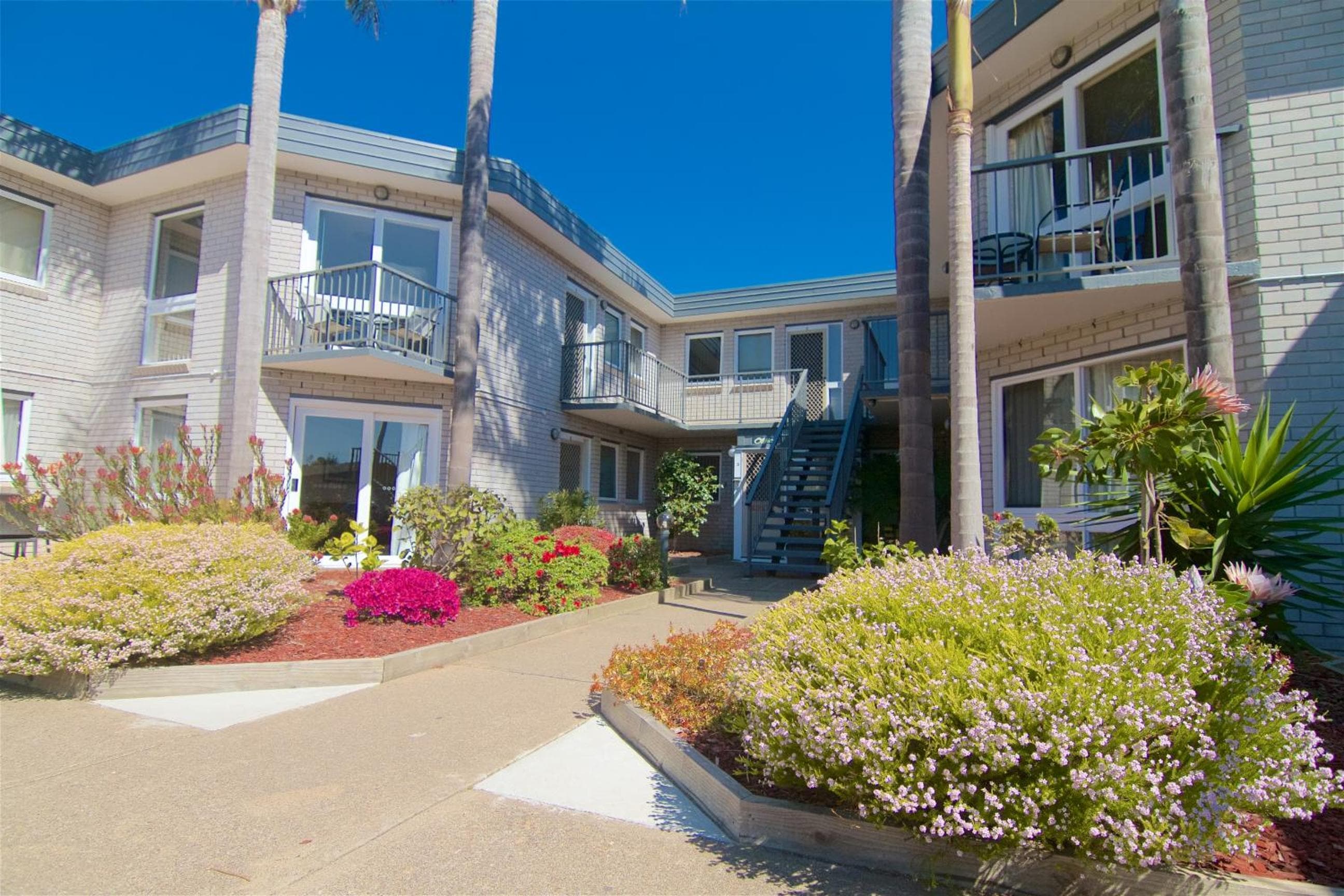 The Sands Holiday Apartments, Merimbula