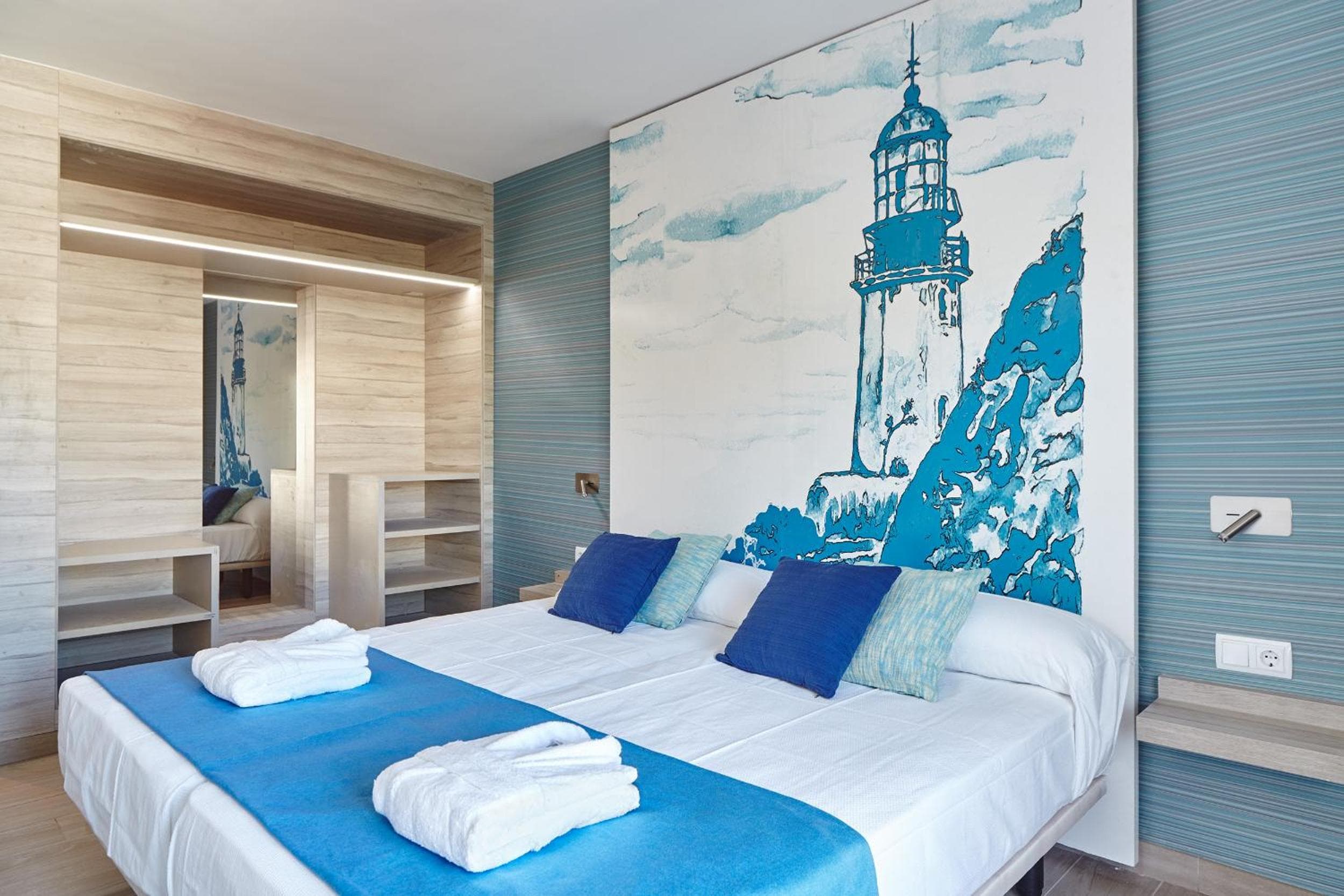 Sol Bahía Ibiza Suites, San Antonio