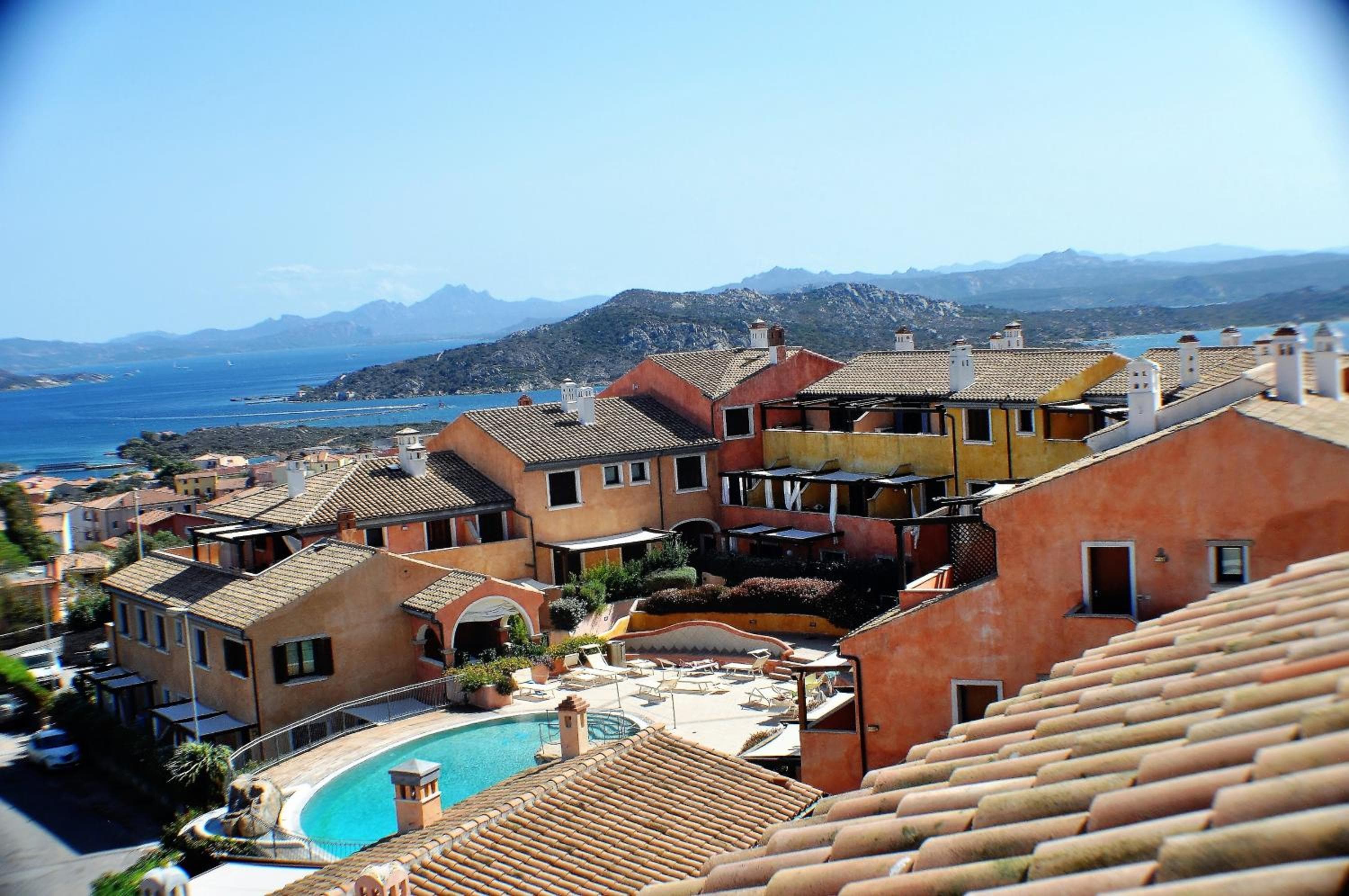 Residence Borgo Punta Villa, La Maddalena