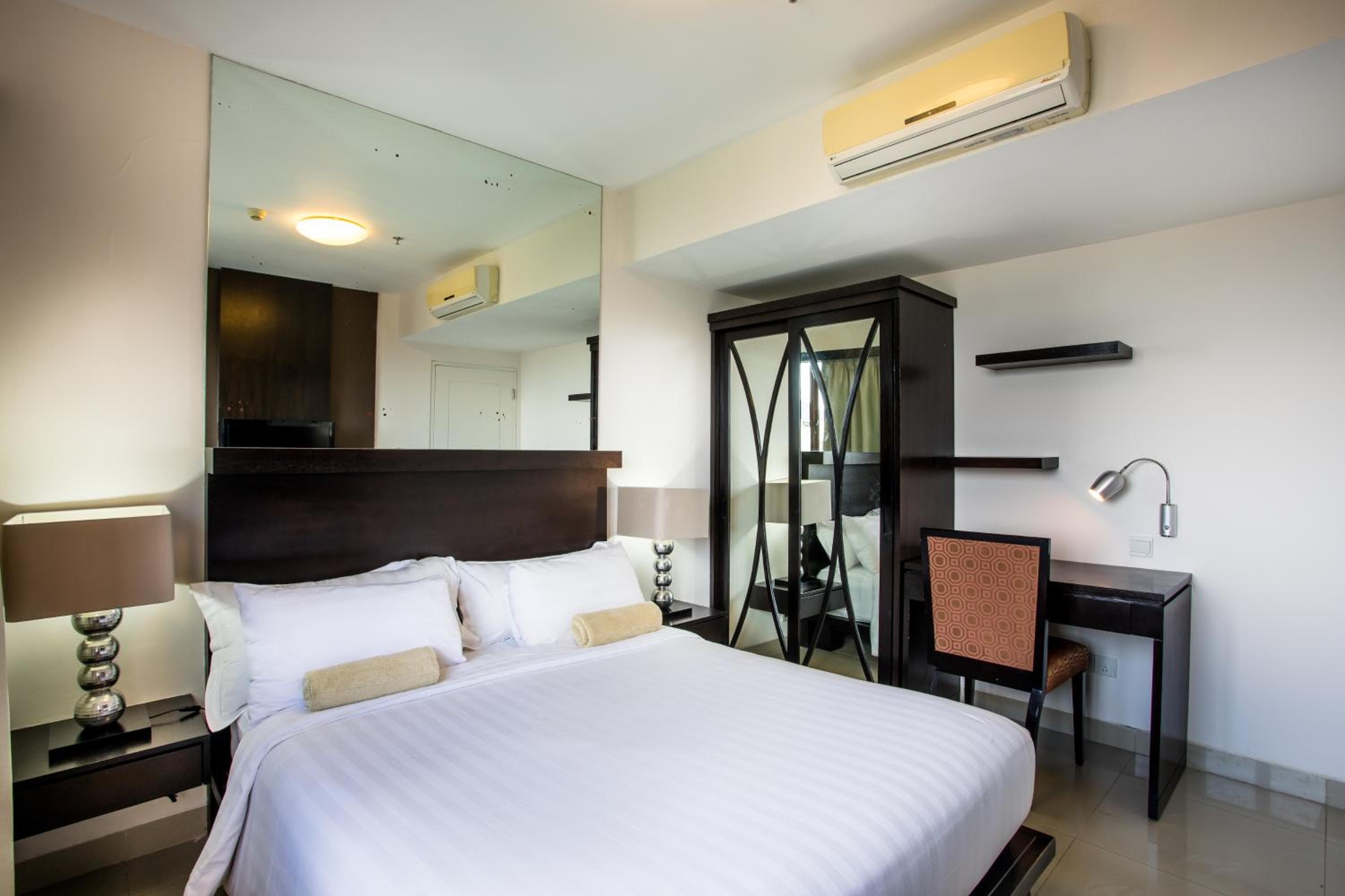 Kuta Reef Apartments, Kuta, photo 3