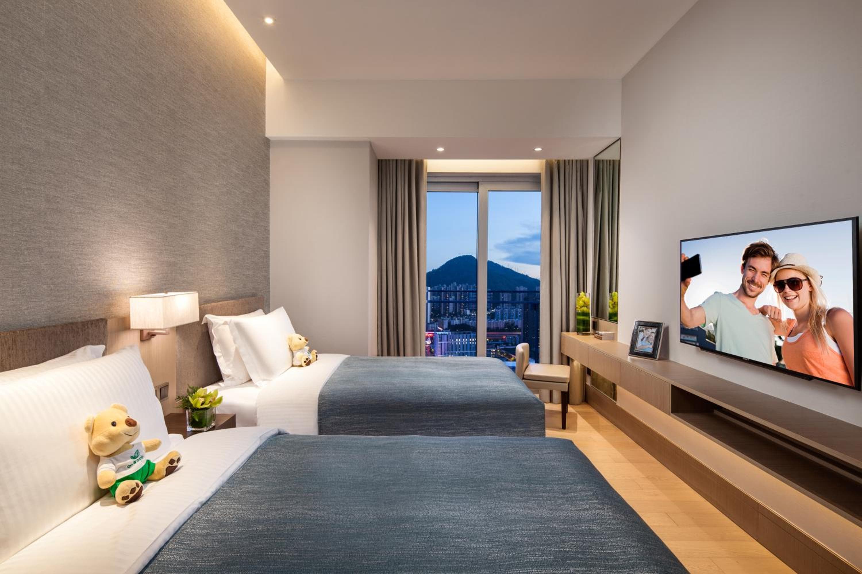 Ascott Raffles City Shenzhen, Shenzhen, photo 4