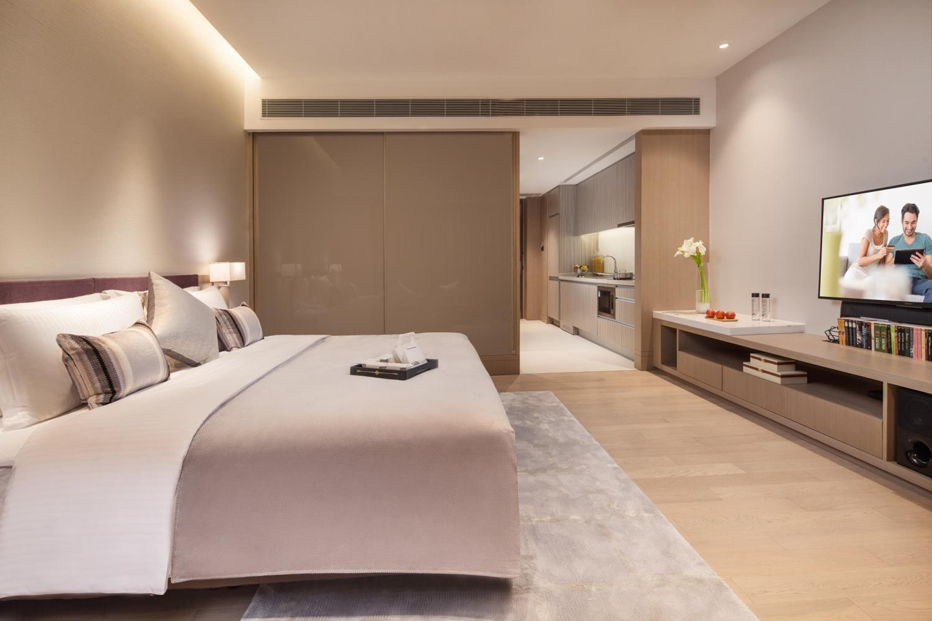 Ascott Raffles City Shenzhen, Shenzhen, photo 3
