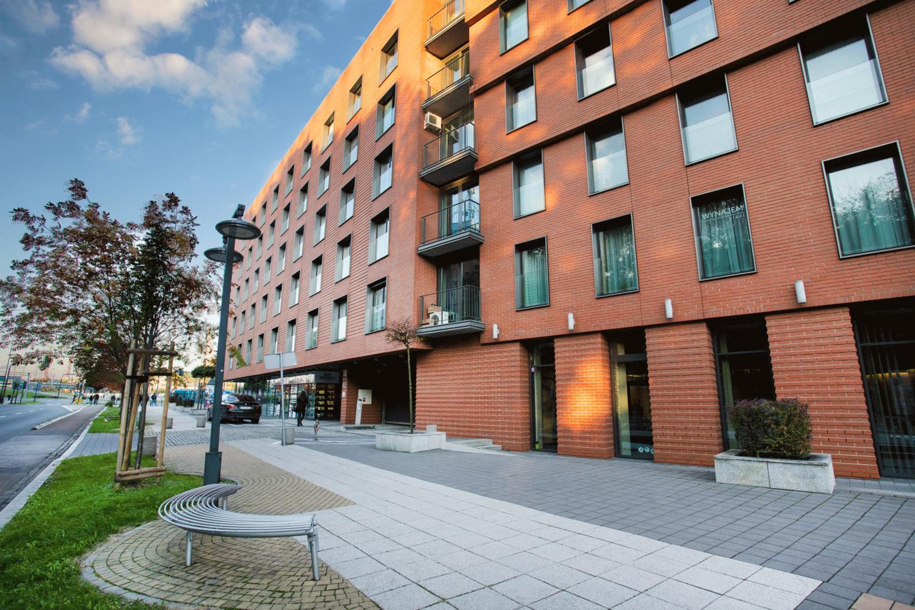 Turnau City Aparthotel, Kraków