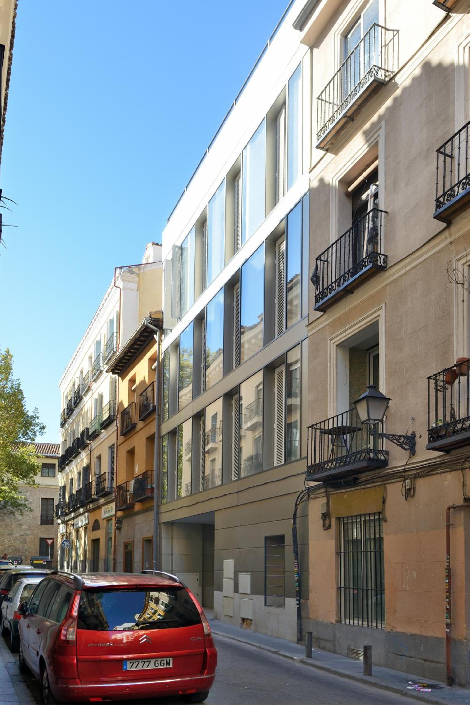 Aspasios Atocha Apartments, Madrid, photo 3