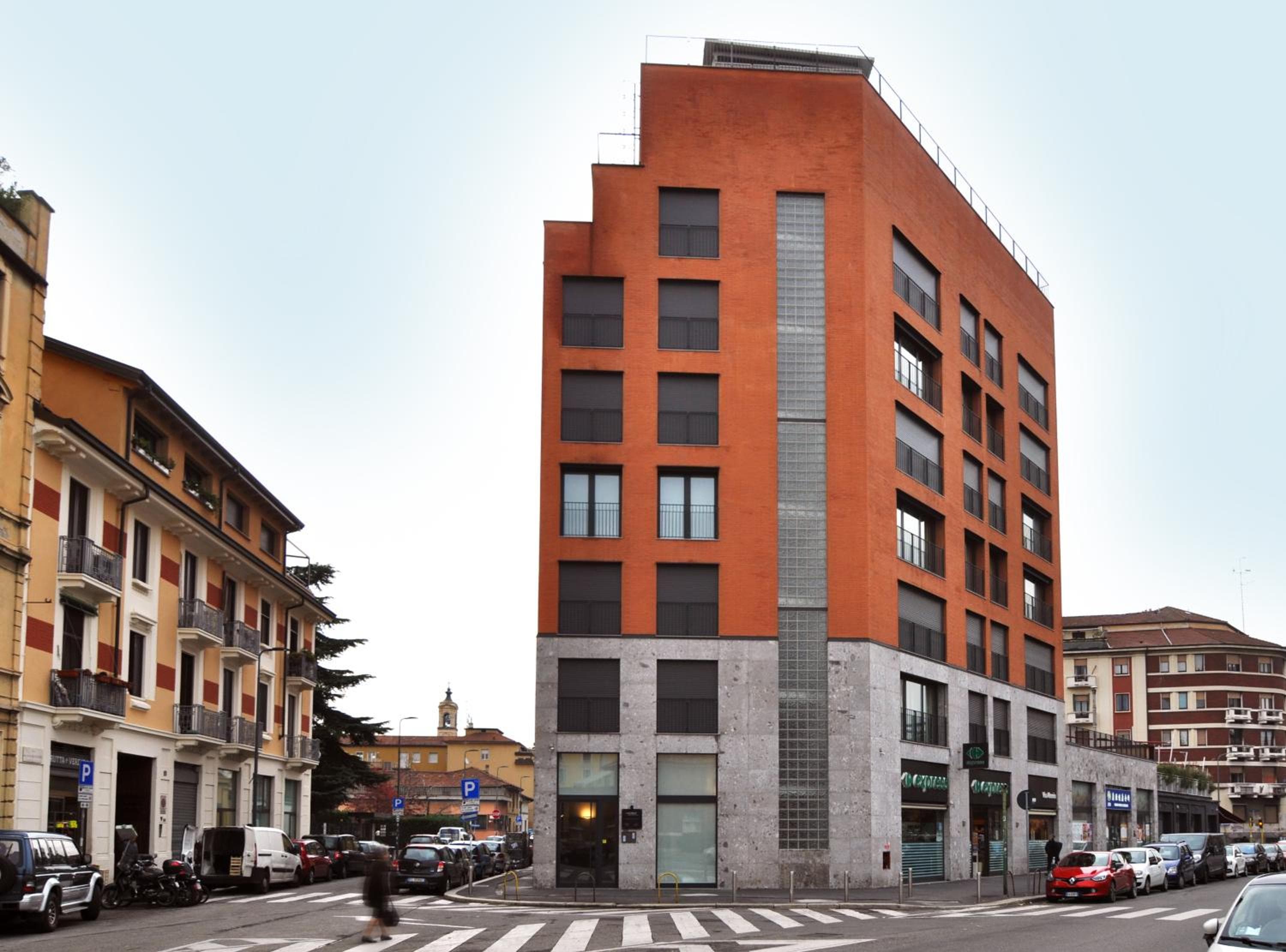 BB Hotels Aparthotel Isola, Milan
