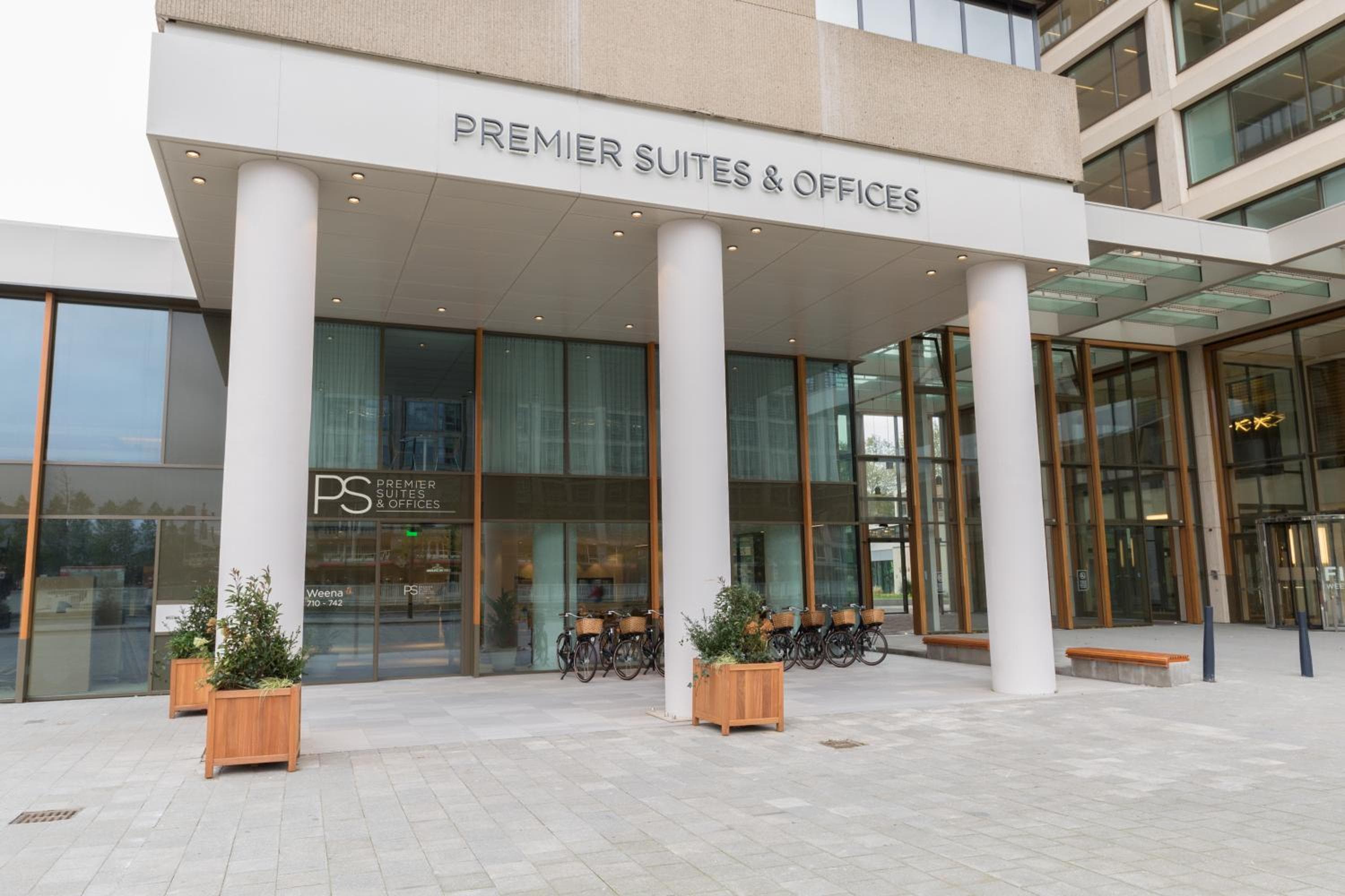 PREMIER SUITES Rotterdam, Rotterdam