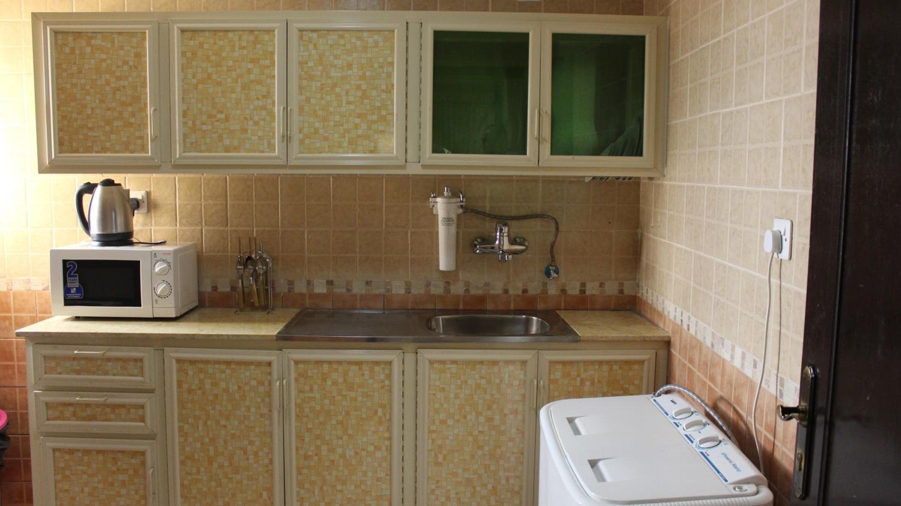 Terrace Furnished Apartments- Salmiya, Kuwait, photo 4