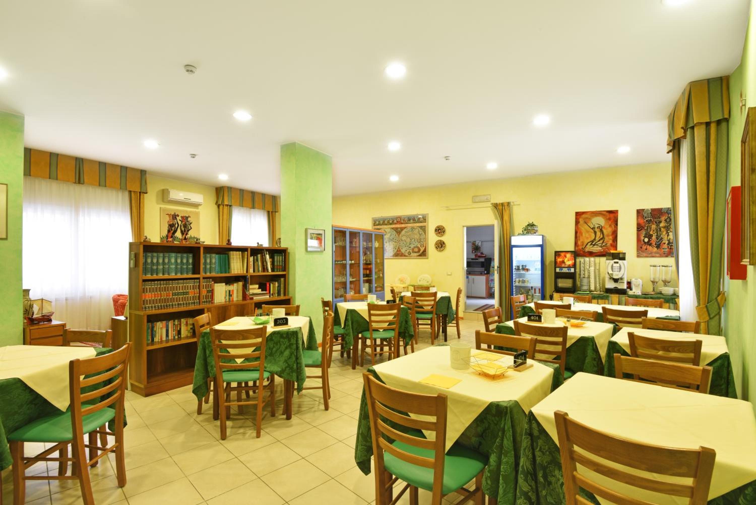 Hotel Villa Olga, Caorle, photo 2