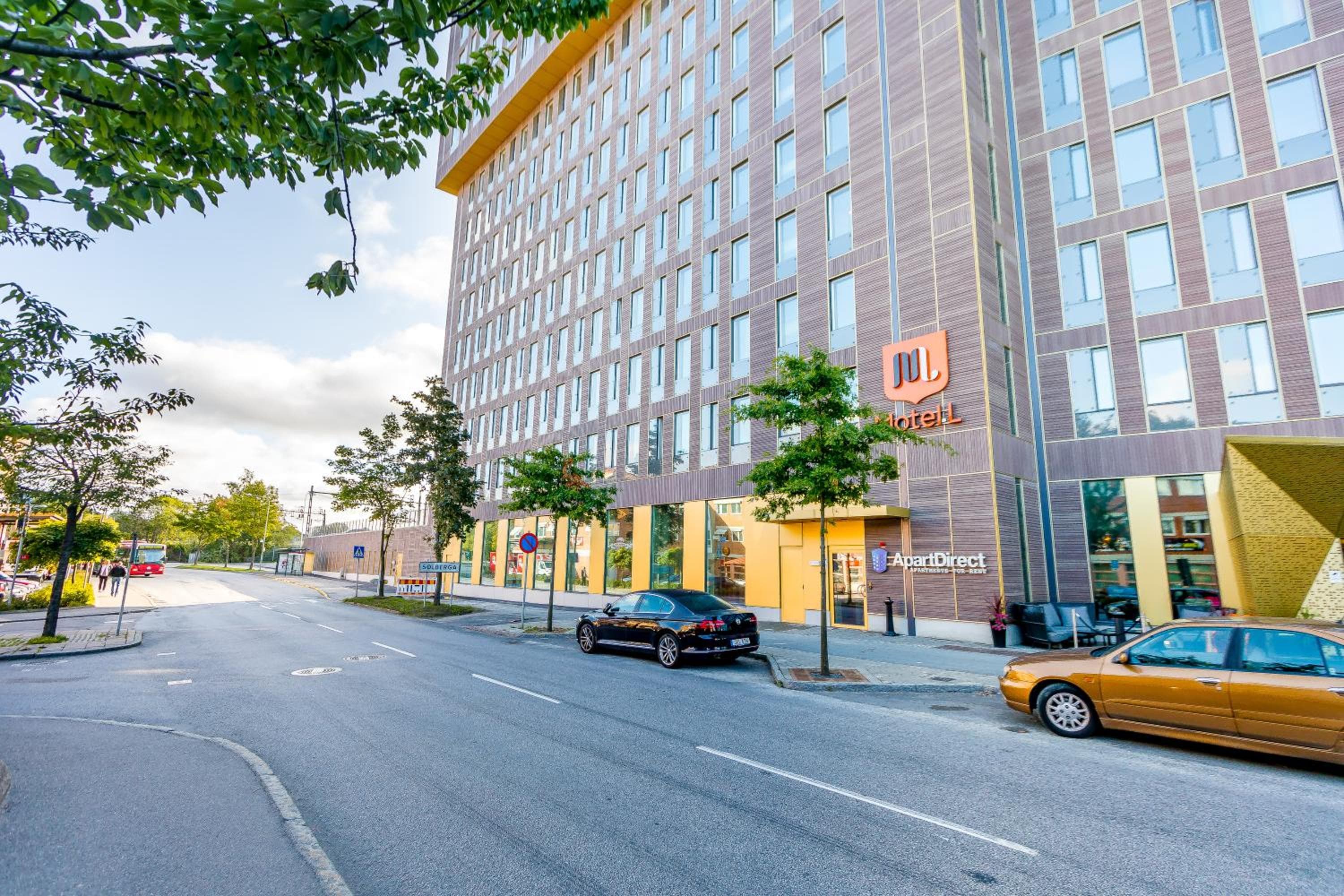 ApartDirect Älvsjö, Stockholm