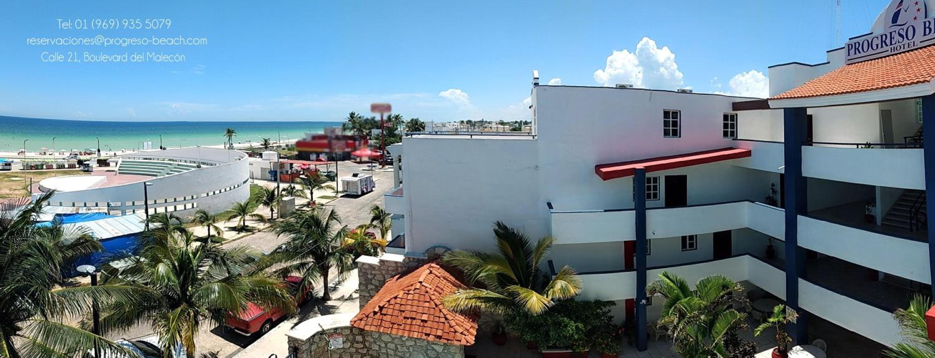 Progreso Beach Hotel, Progreso, photo 3
