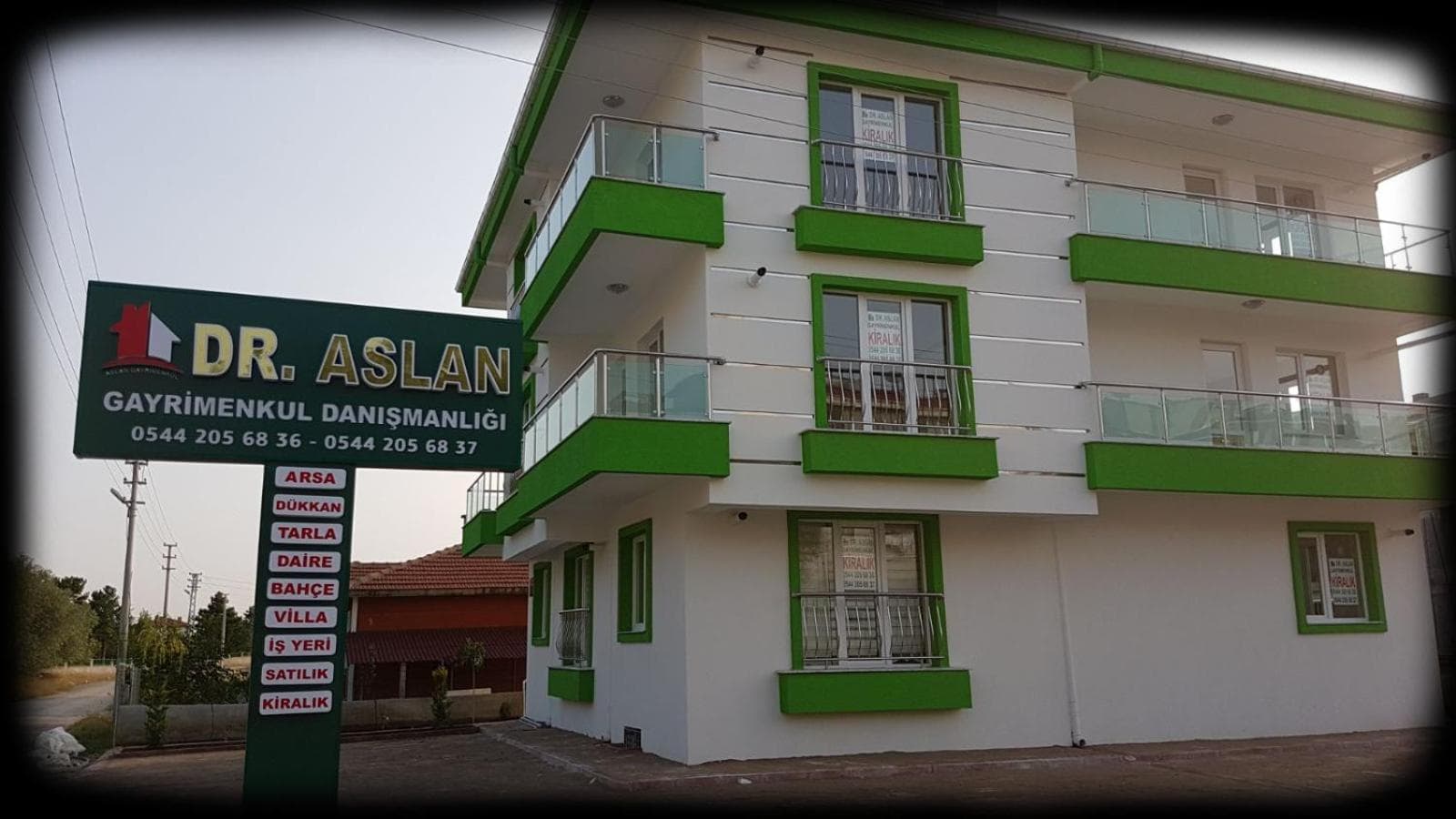 Dr Aslan Apart Hotel, Esenboga