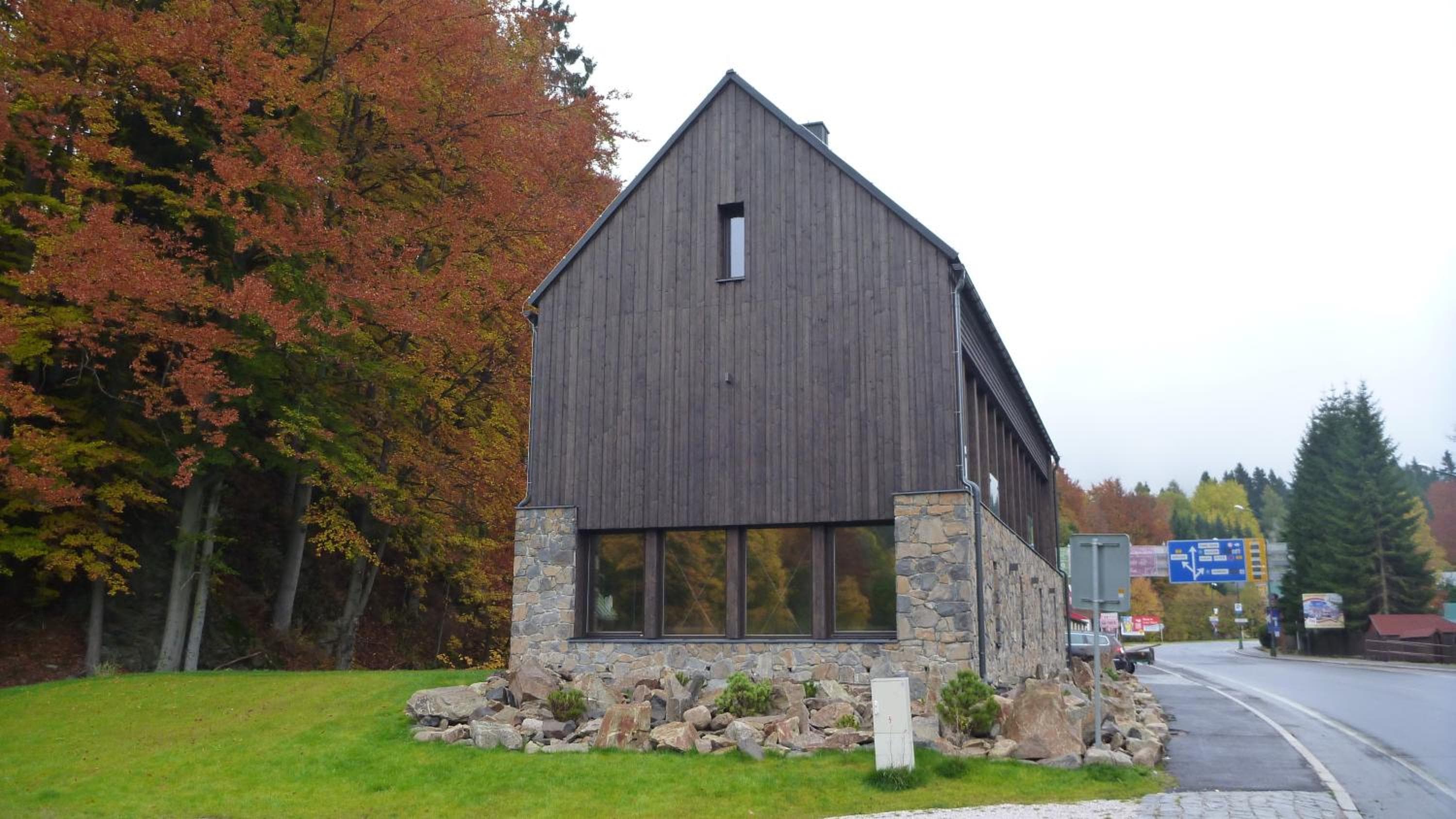 Krakonošova Dílna "WOODHAUS", Špindlerův Mlýn, photo 2
