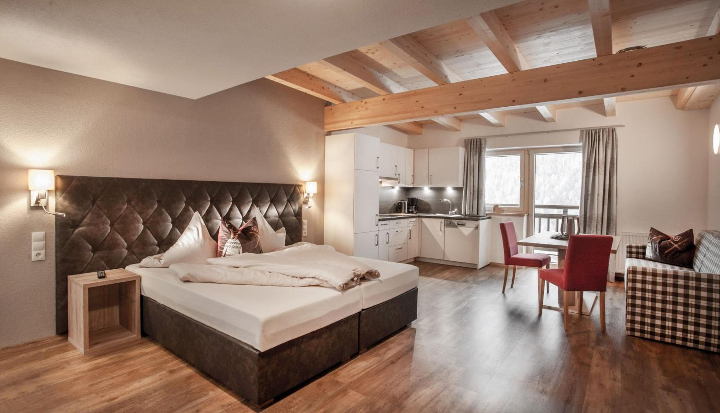 Apart Hotel Arno, Sölden, photo 5