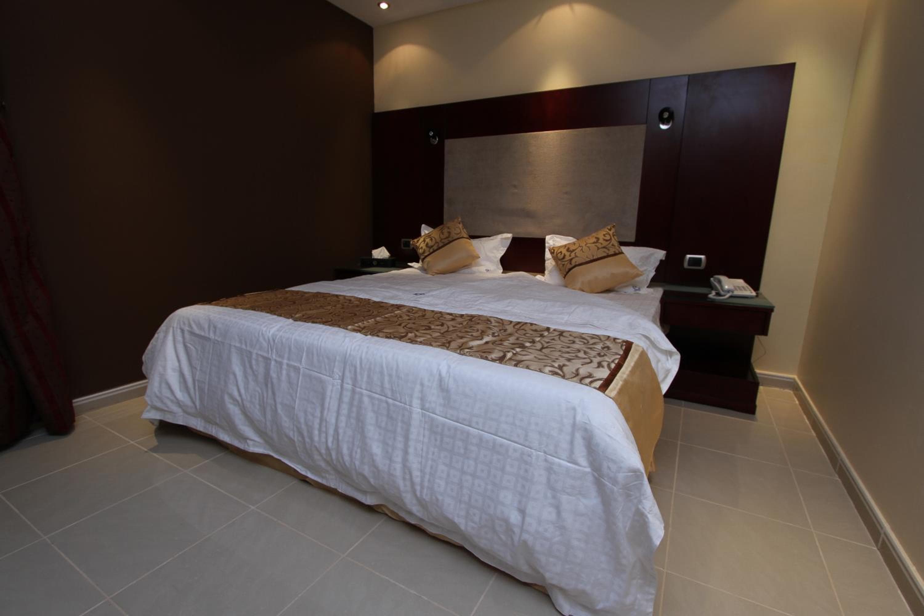 رؤوم ان للشقق المخدومة - حائل -Raoum Inn Serviced Apartment-Hail, Hail, photo 6