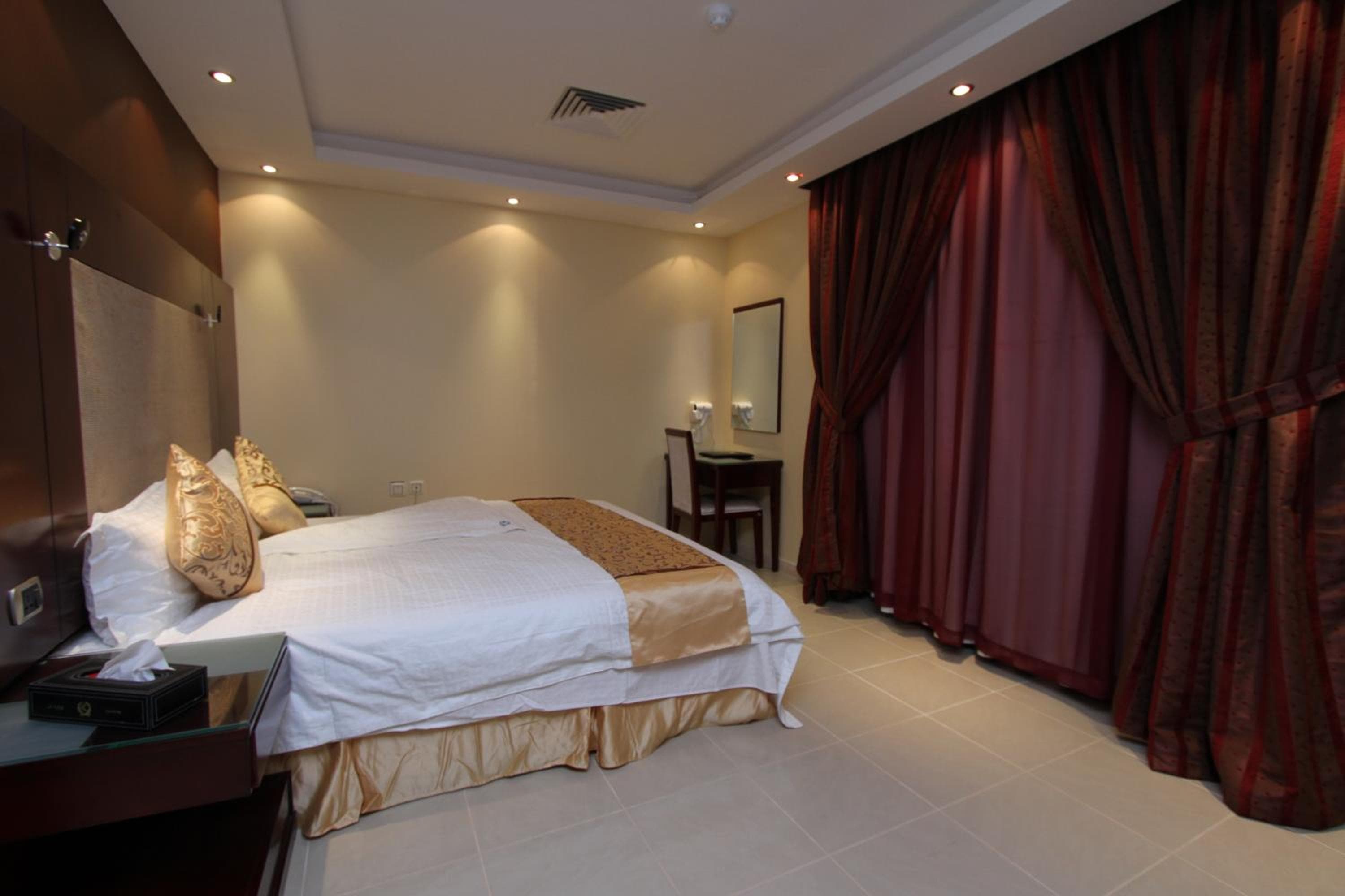 رؤوم ان للشقق المخدومة - حائل -Raoum Inn Serviced Apartment-Hail, Hail, photo 2