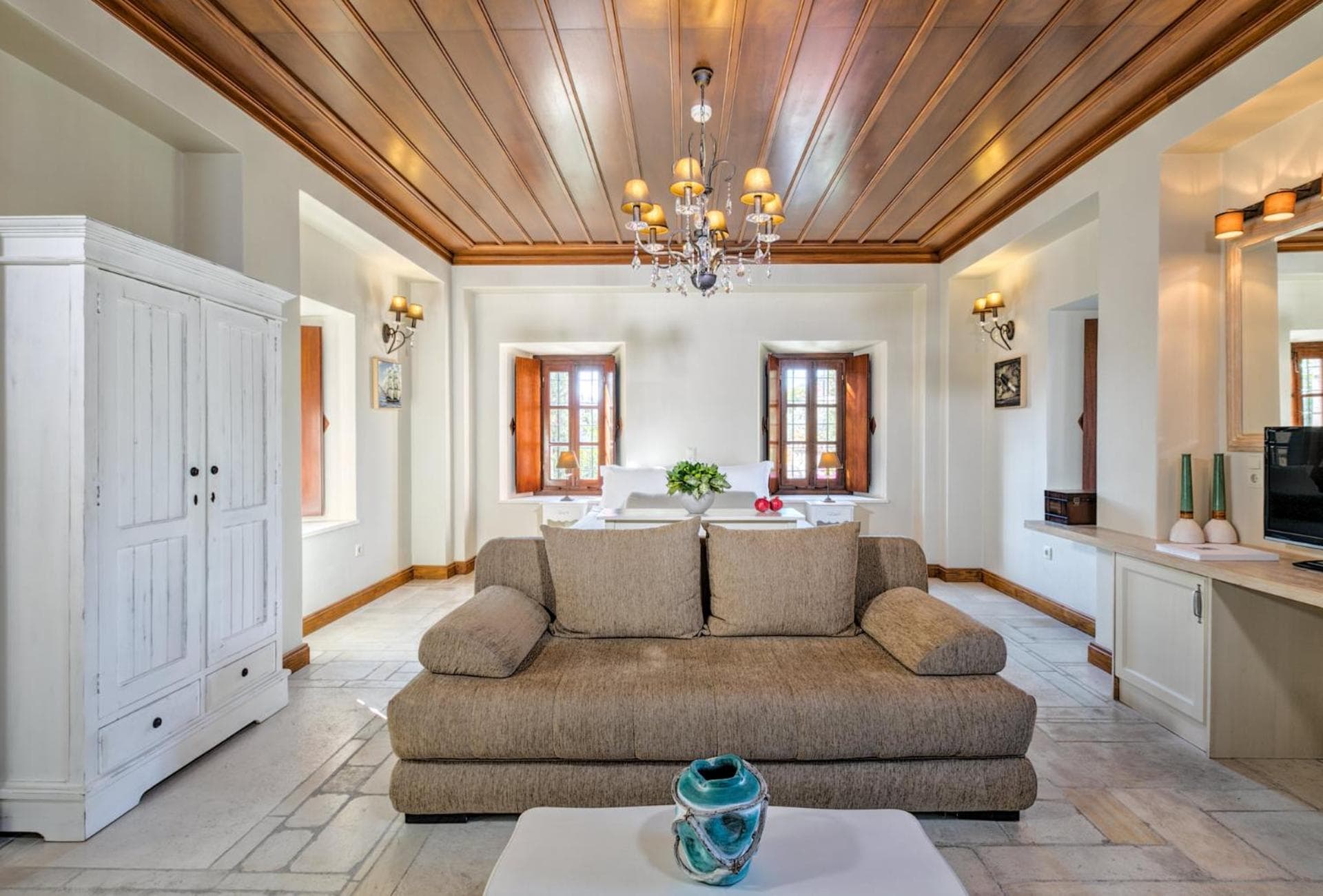 Mare Monte Luxury Suites, Spetses, photo 5