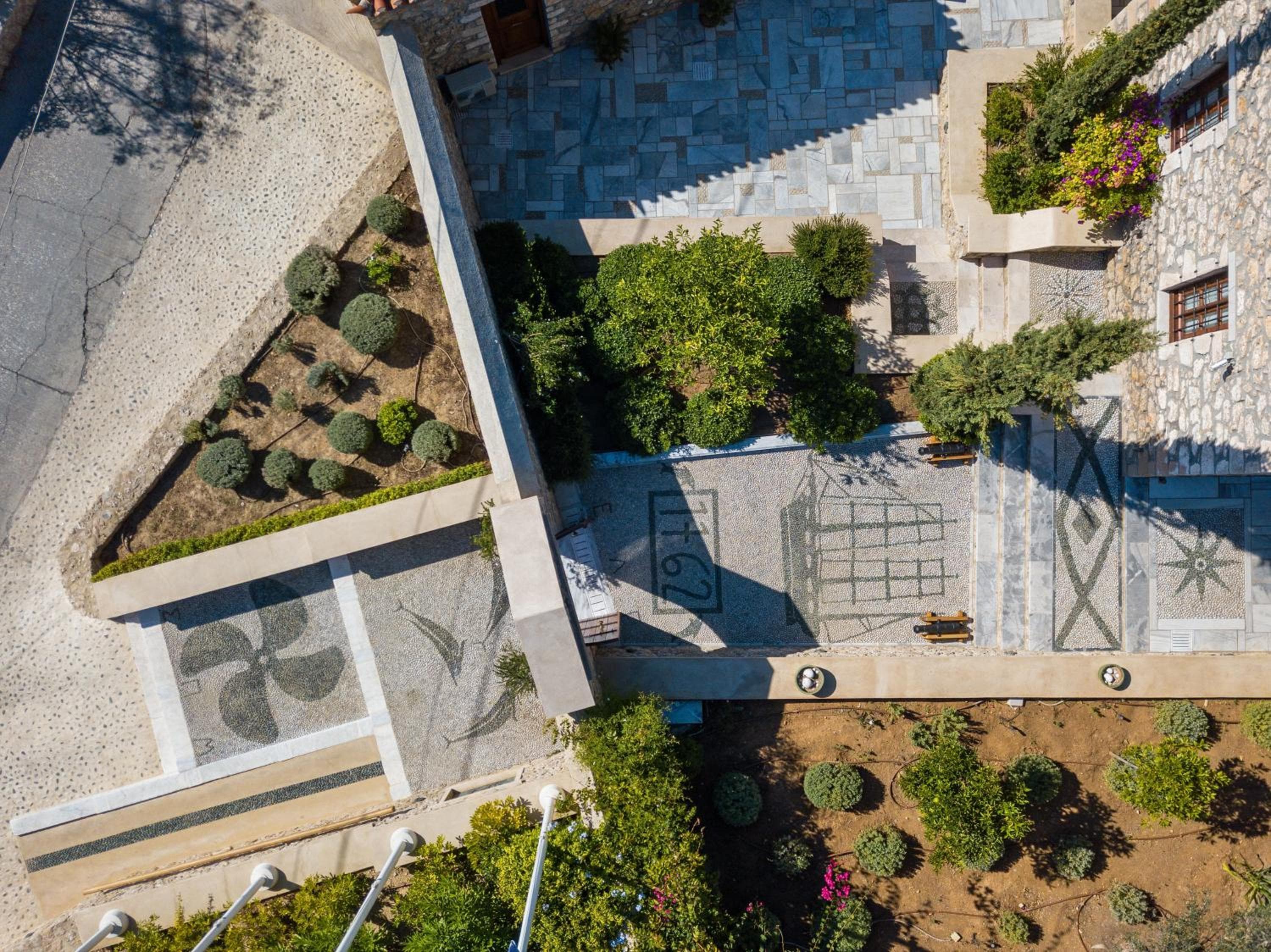Mare Monte Luxury Suites, Spetses, photo 4