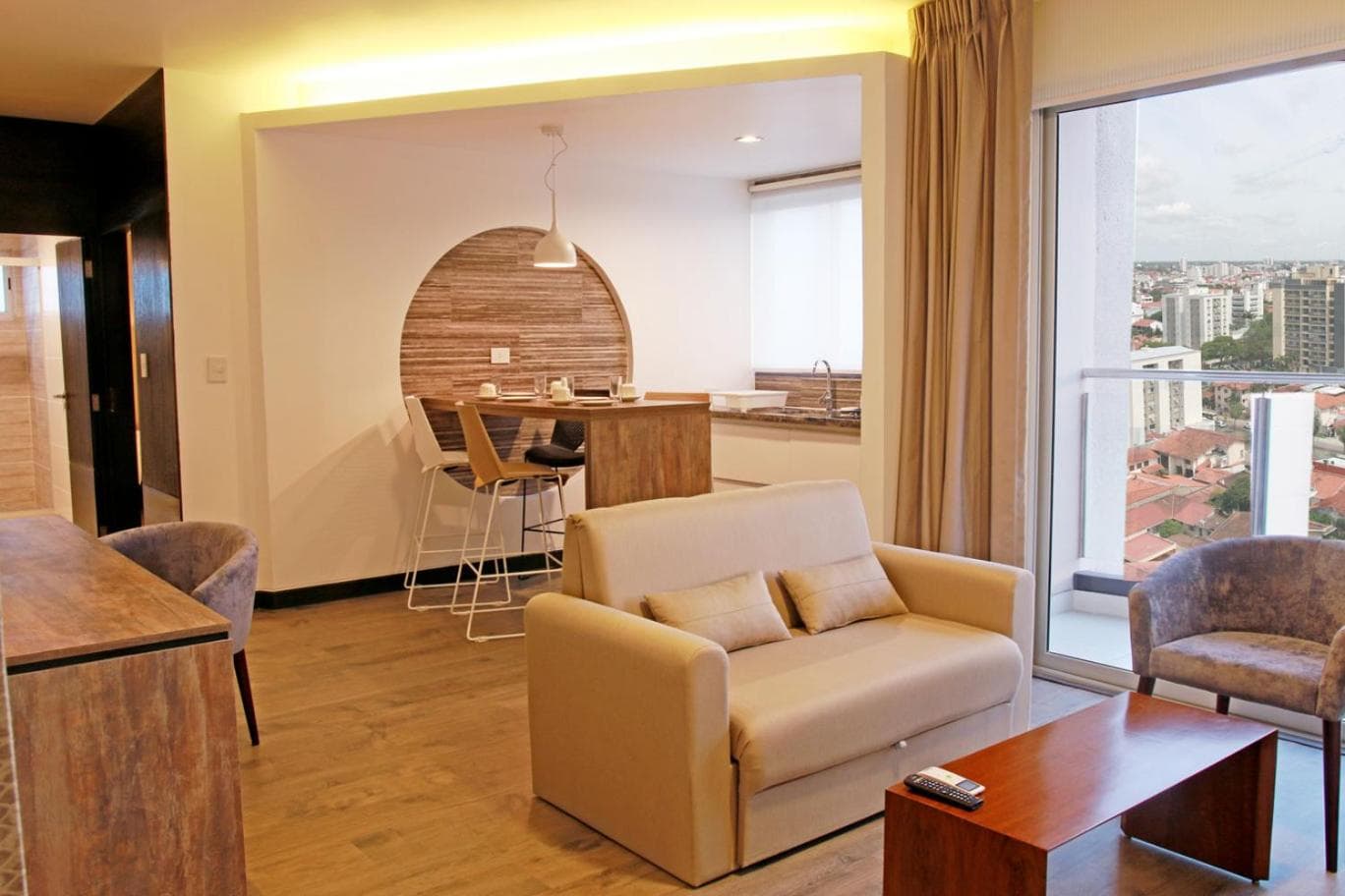 Urban Suites Apart Hotel, Santa Cruz de la Sierra, photo 4