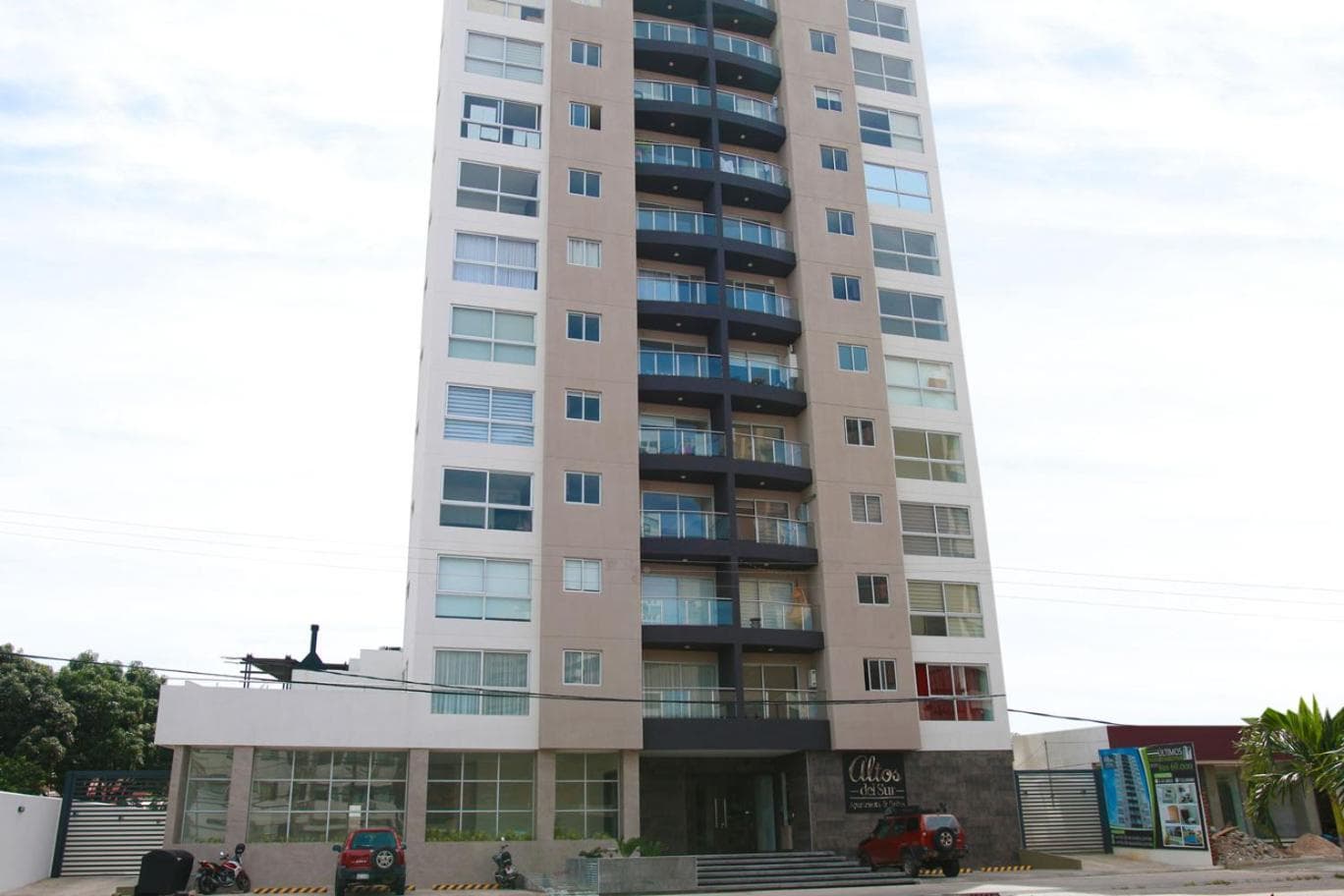 Urban Suites Apart Hotel, Santa Cruz de la Sierra