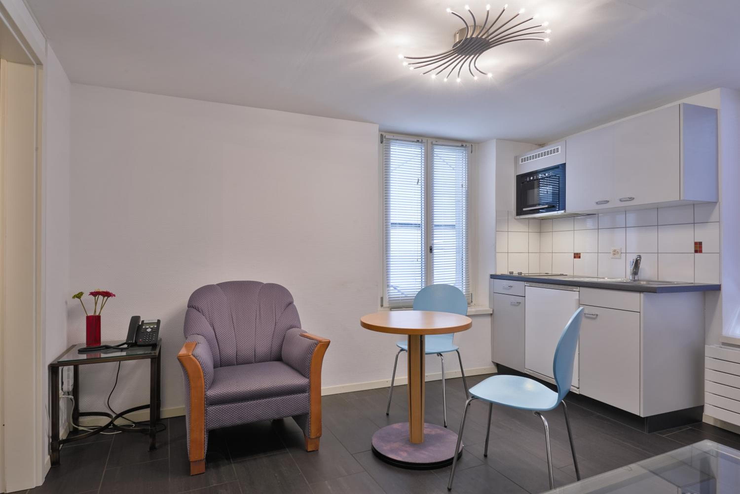 Hine Adon Fribourg City Aparthotel Self checkin, Fribourg, photo 3