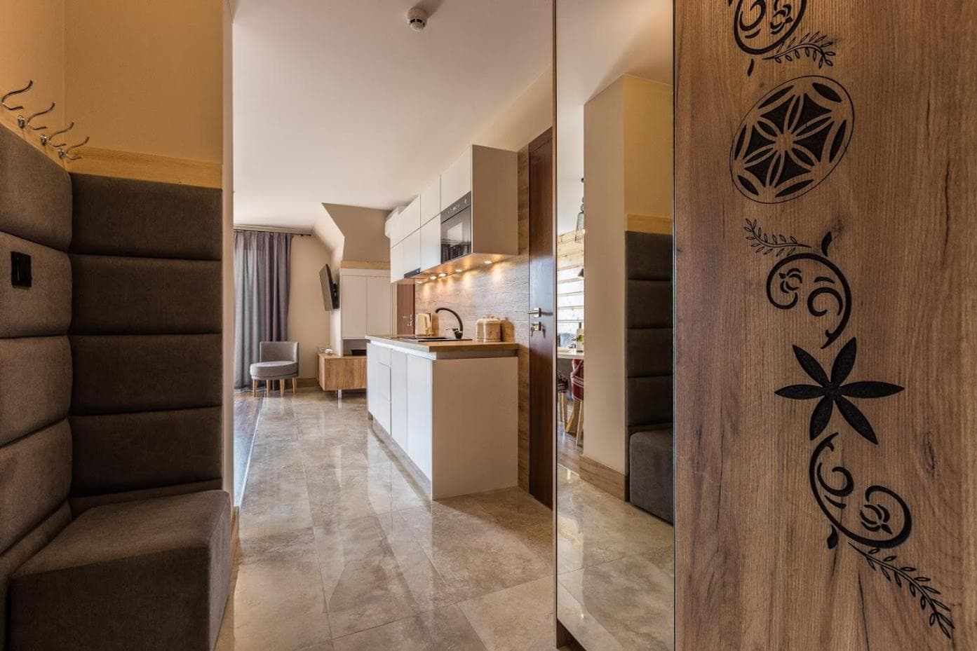 Aparthotel Góralski Spa & Restaurant, Białka Tatrzanska, photo 6