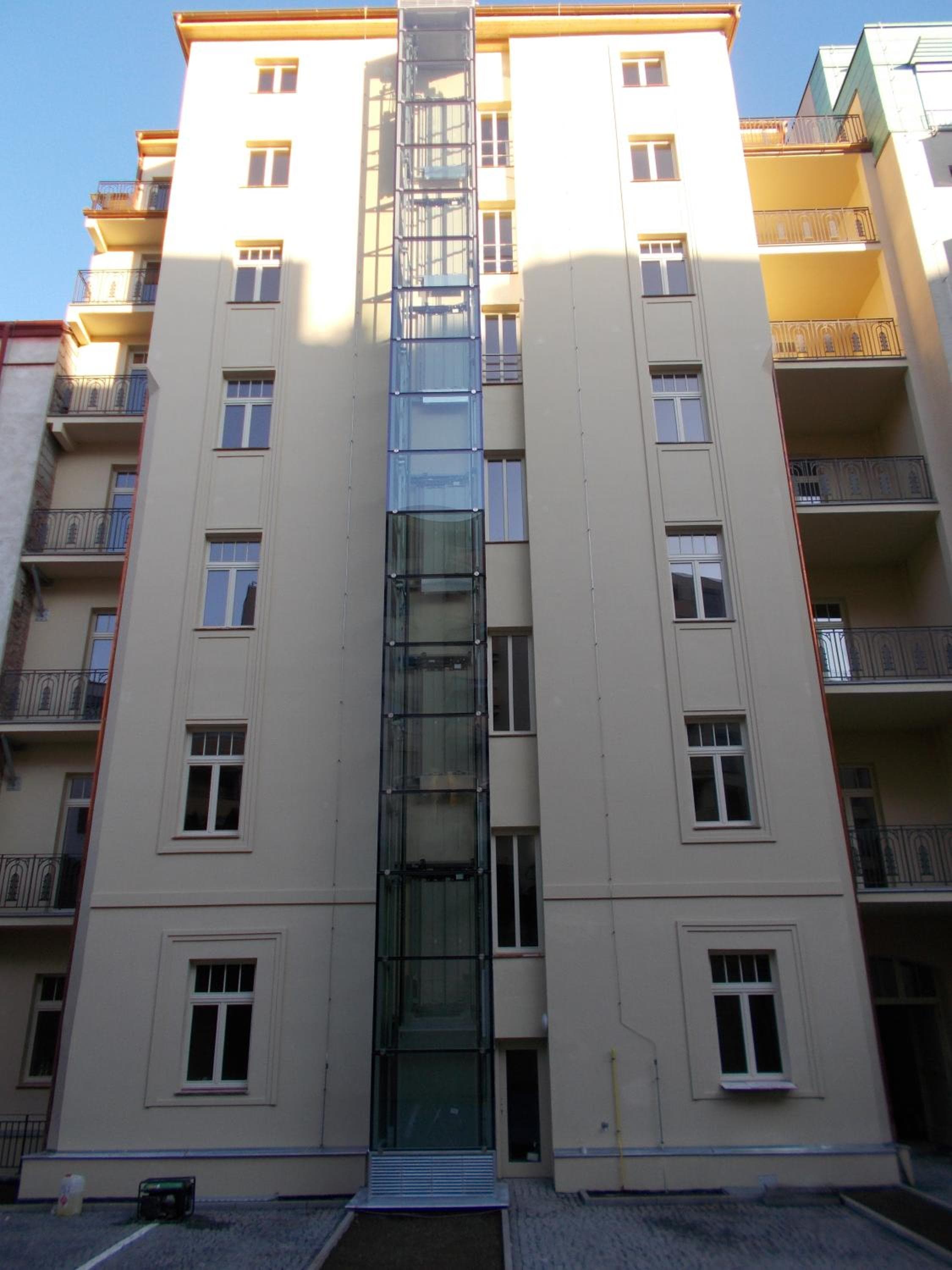 Andel Centre SPIRIT, Prague
