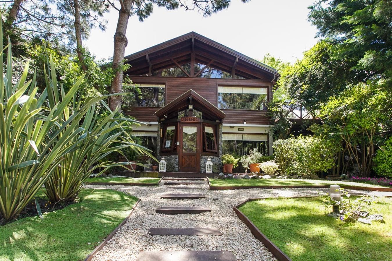 Cabañas La Mandrágora, Mar de las Pampas