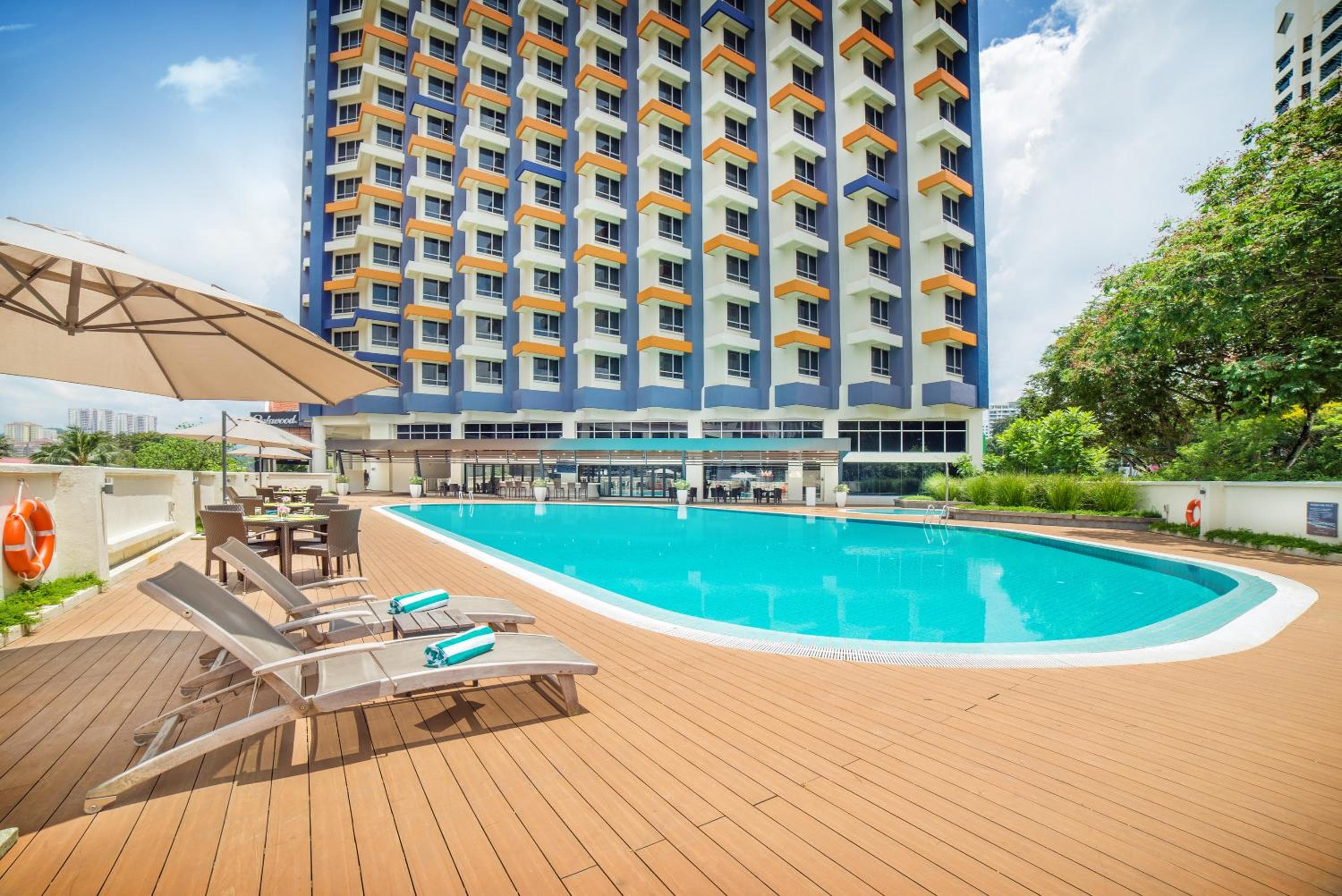 Oakwood Hotel & Residence Kuala Lumpur, Kuala Lumpur